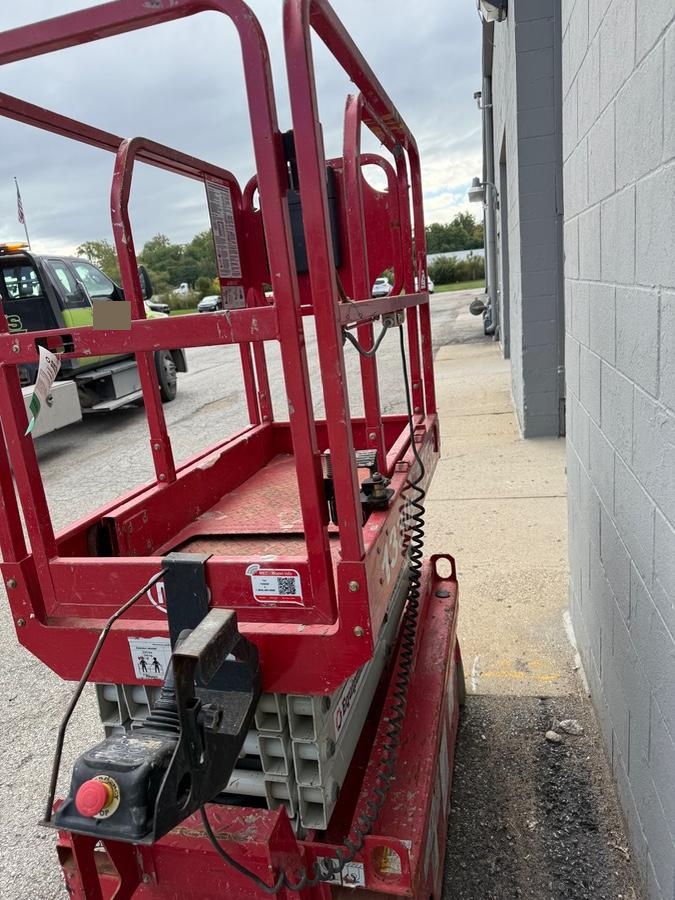 2020 MEC 1330SE