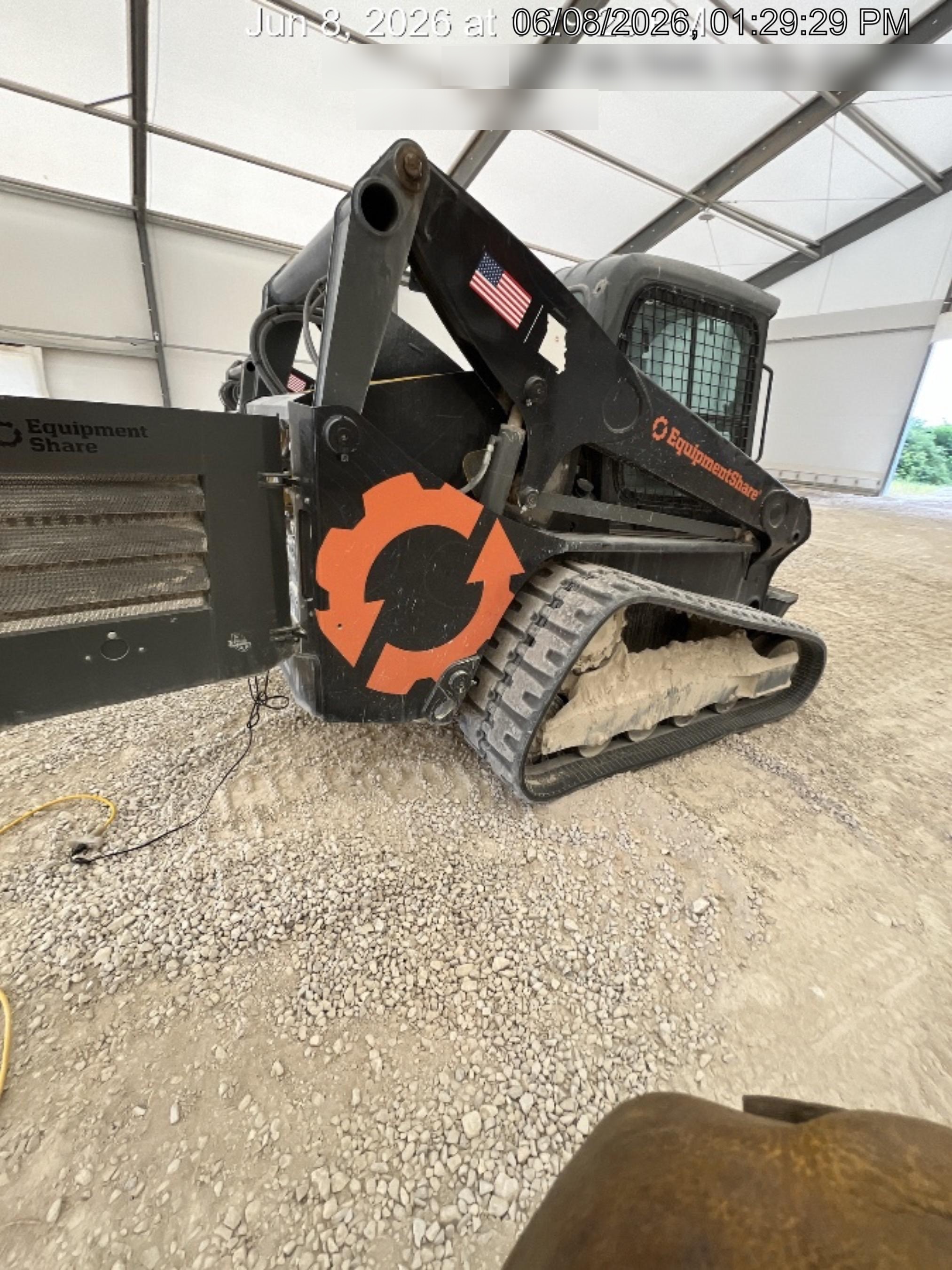 2020 WACKER NEUSON ST45
