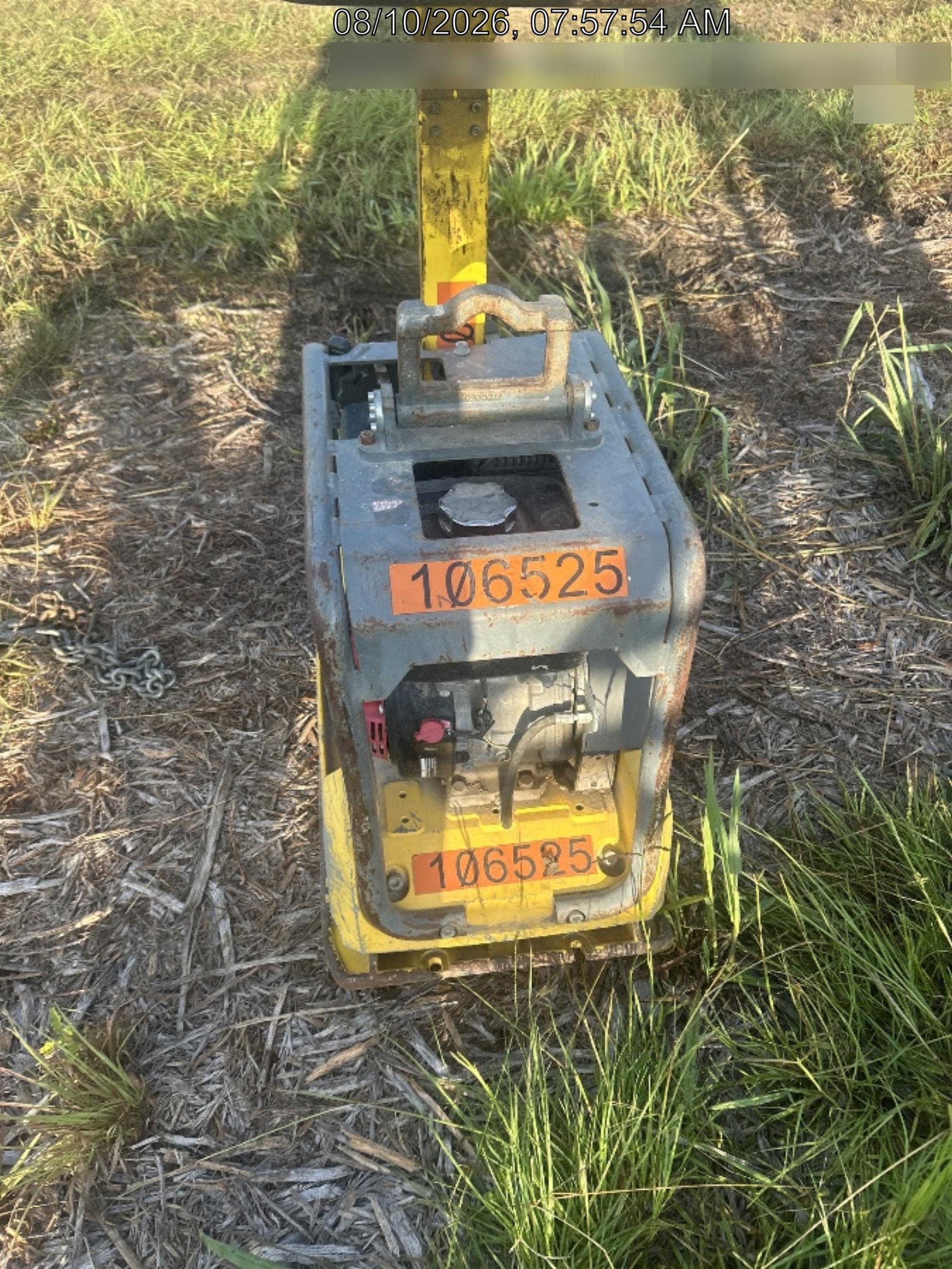 2020 WACKER NEUSON BPU3050A