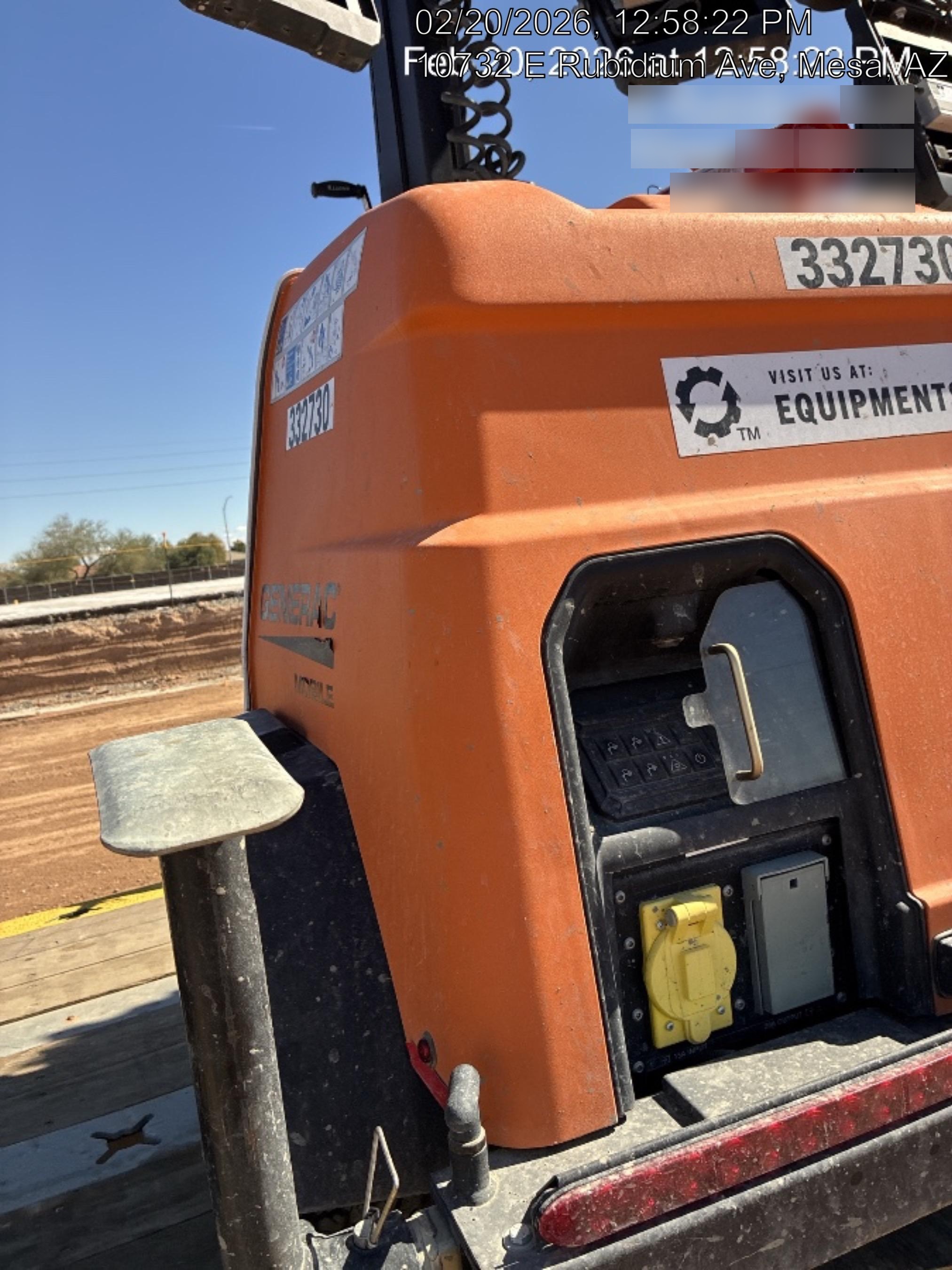 2023 GENERAC MLT2