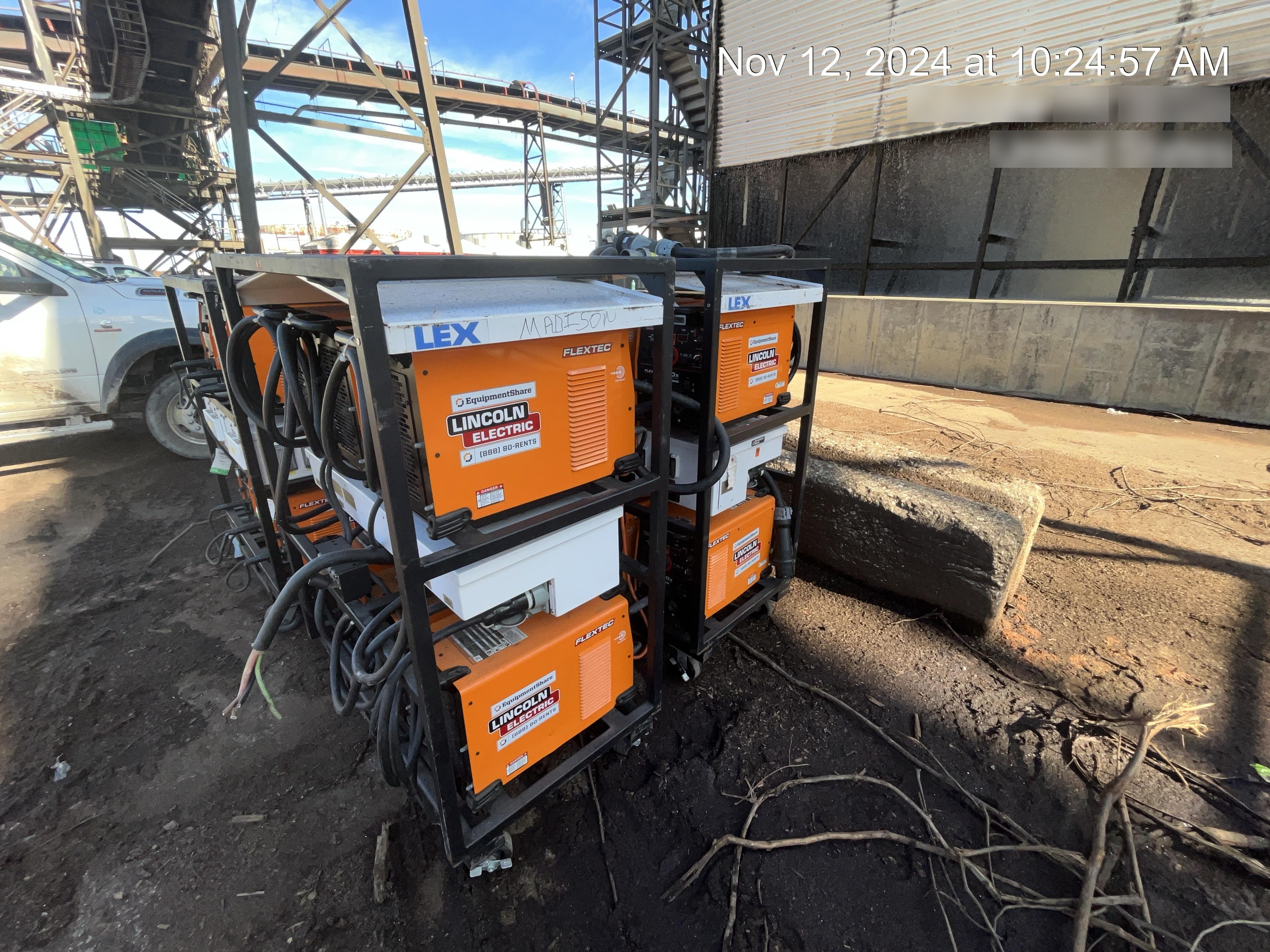 2023 LINCOLN ELECTRIC FLEXTEC 350X