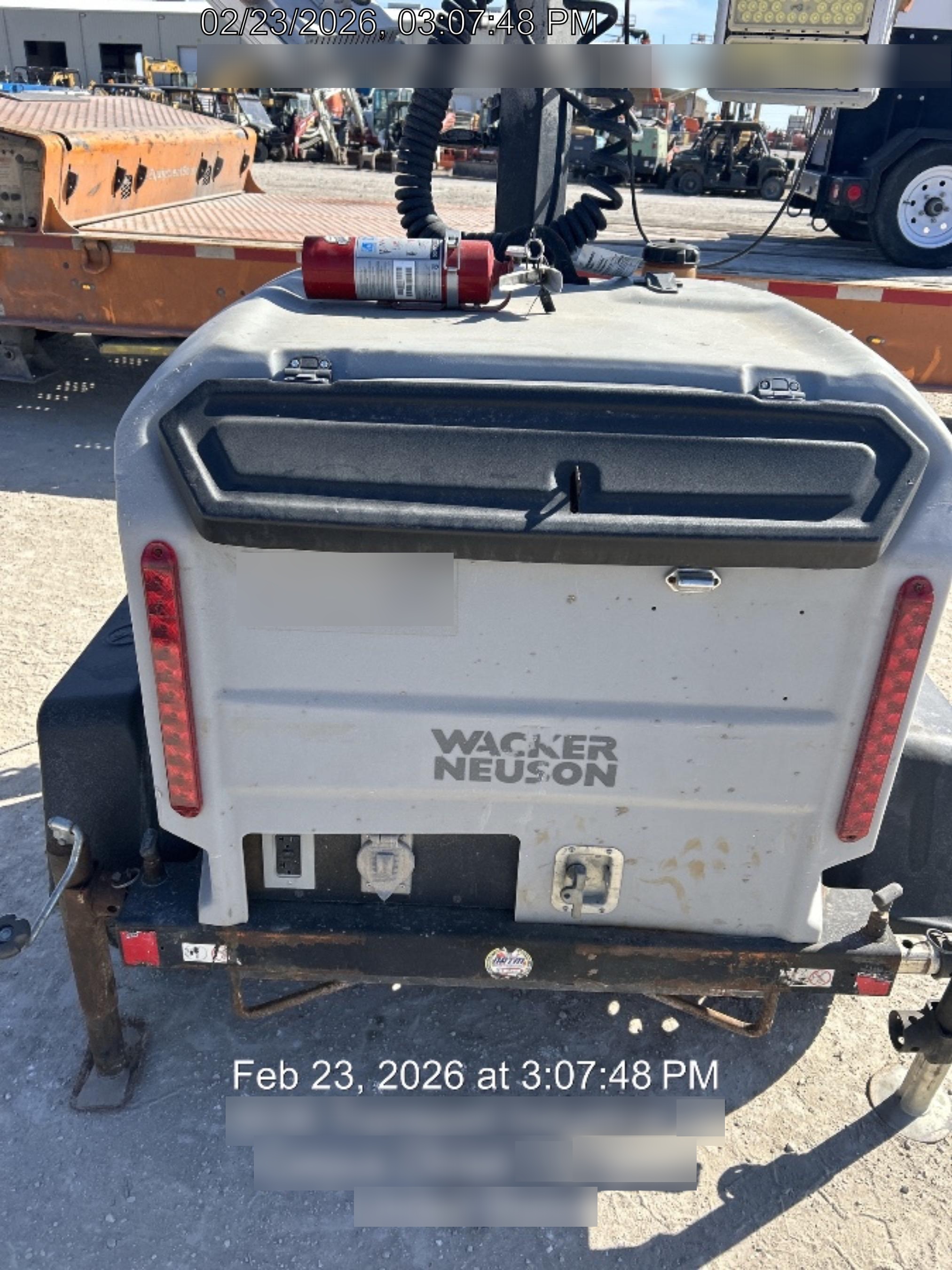 2020 WACKER NEUSON LTV6K-LED