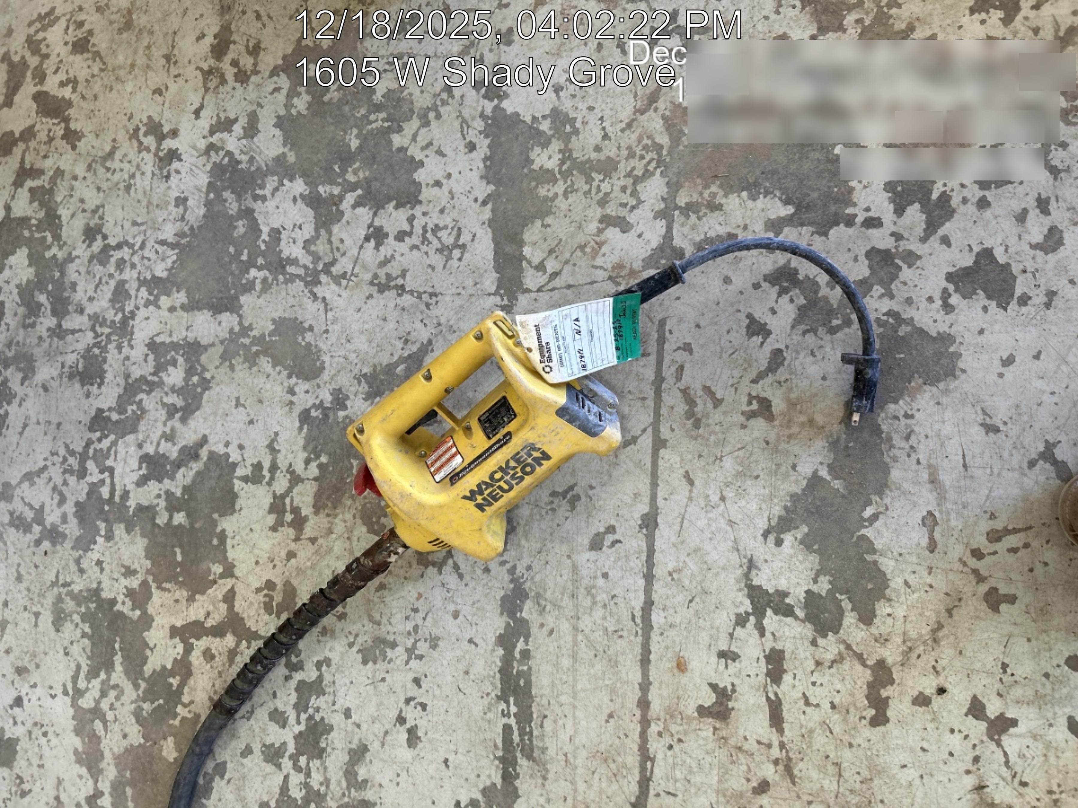 2021 WACKER NEUSON M1500