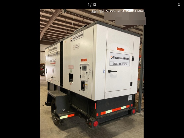2023 GENERAC MFH900