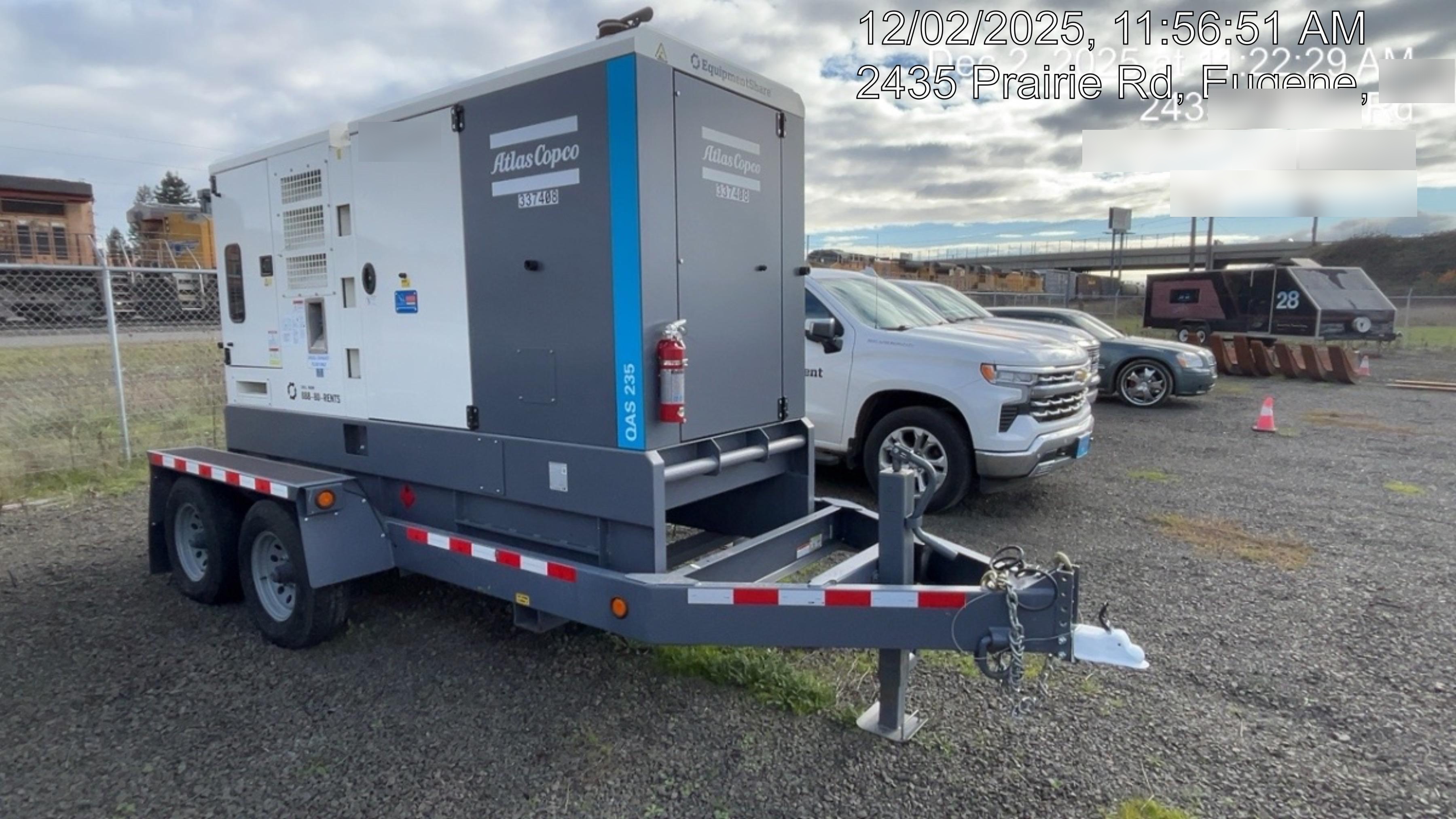 2024 CAMPO EB400D-RE1
