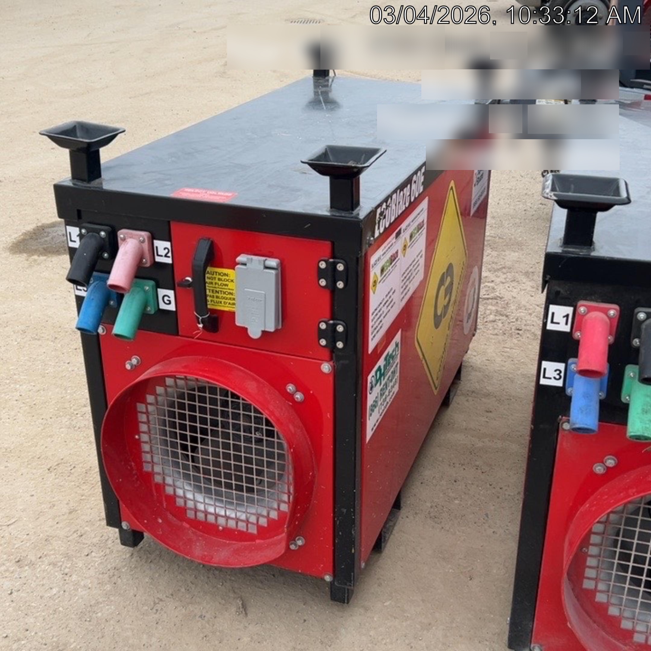 2022 CAMPO EB60E240480V