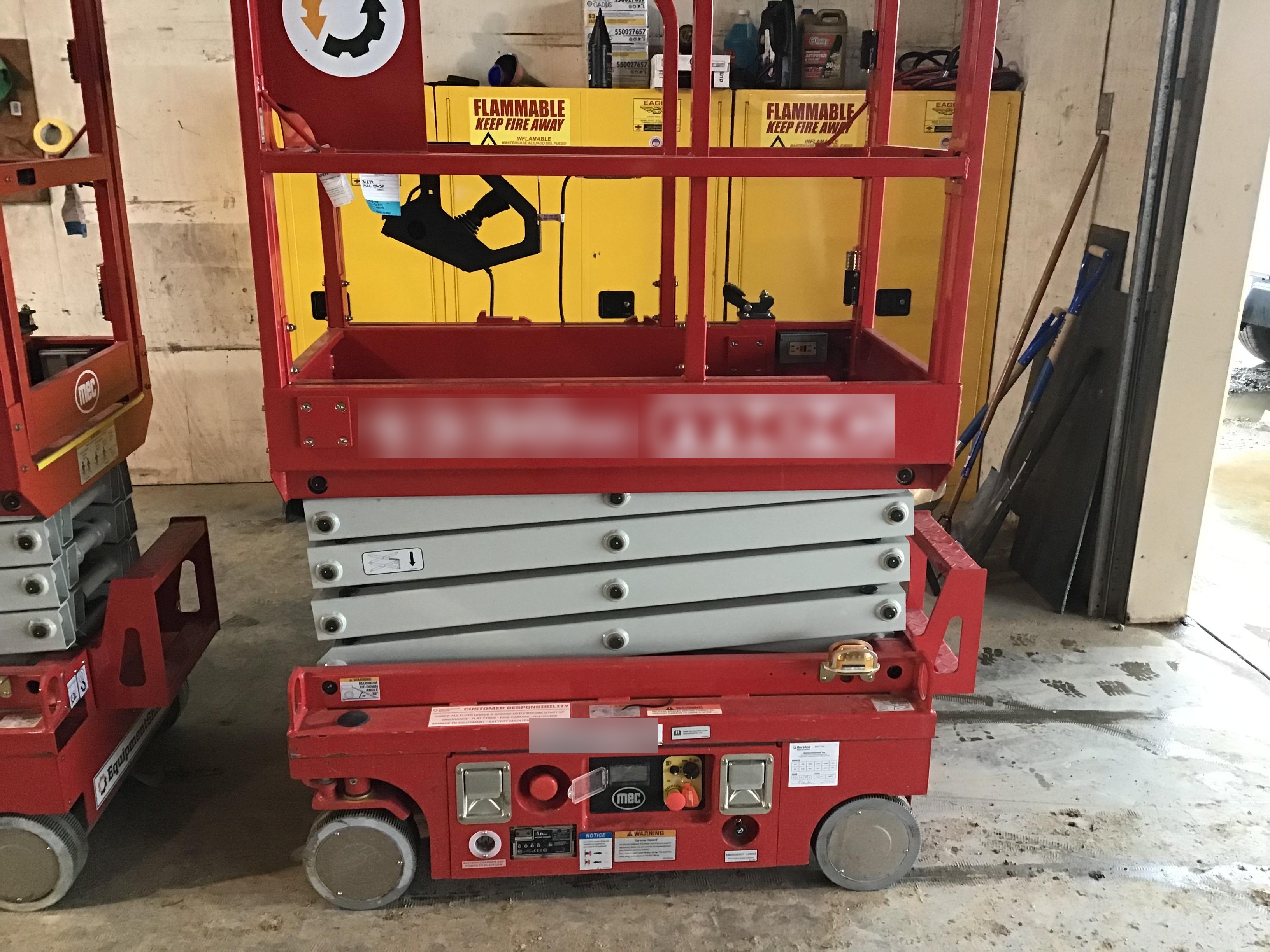 2019 MEC 1330SE