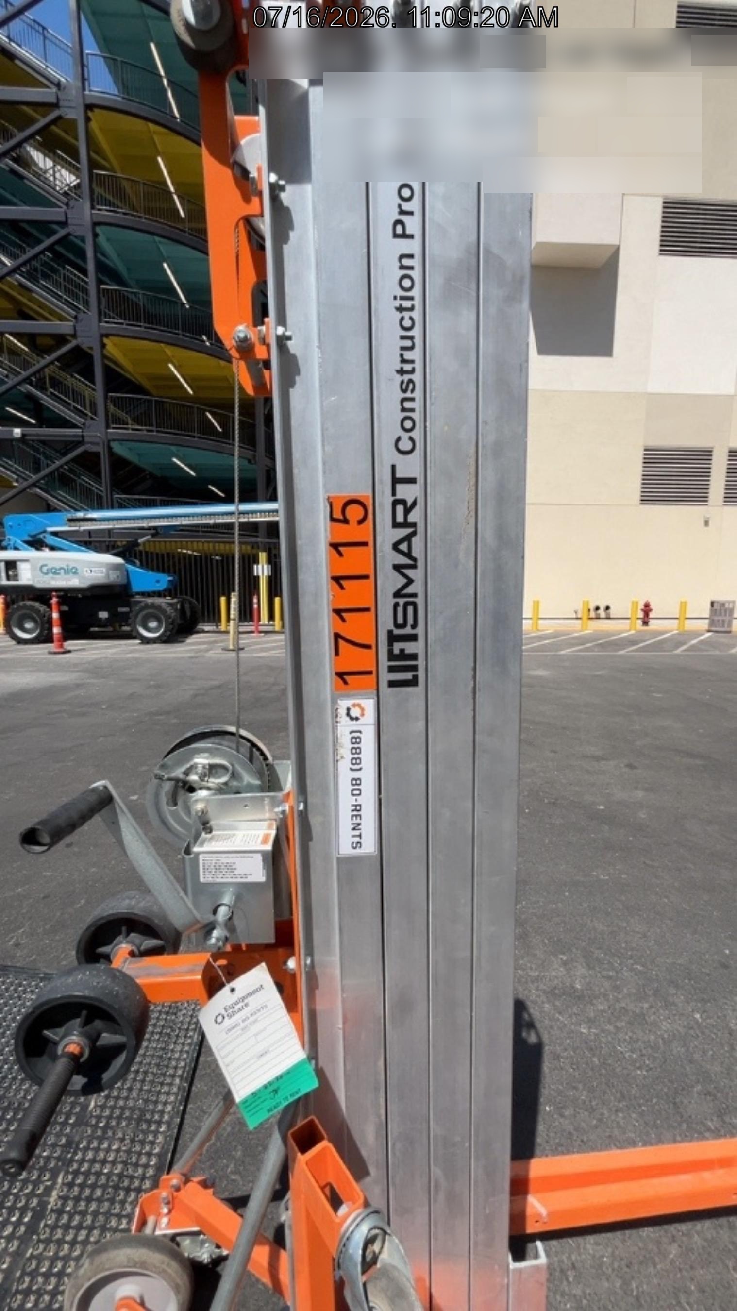 2021 LIFTSMART MLC-24