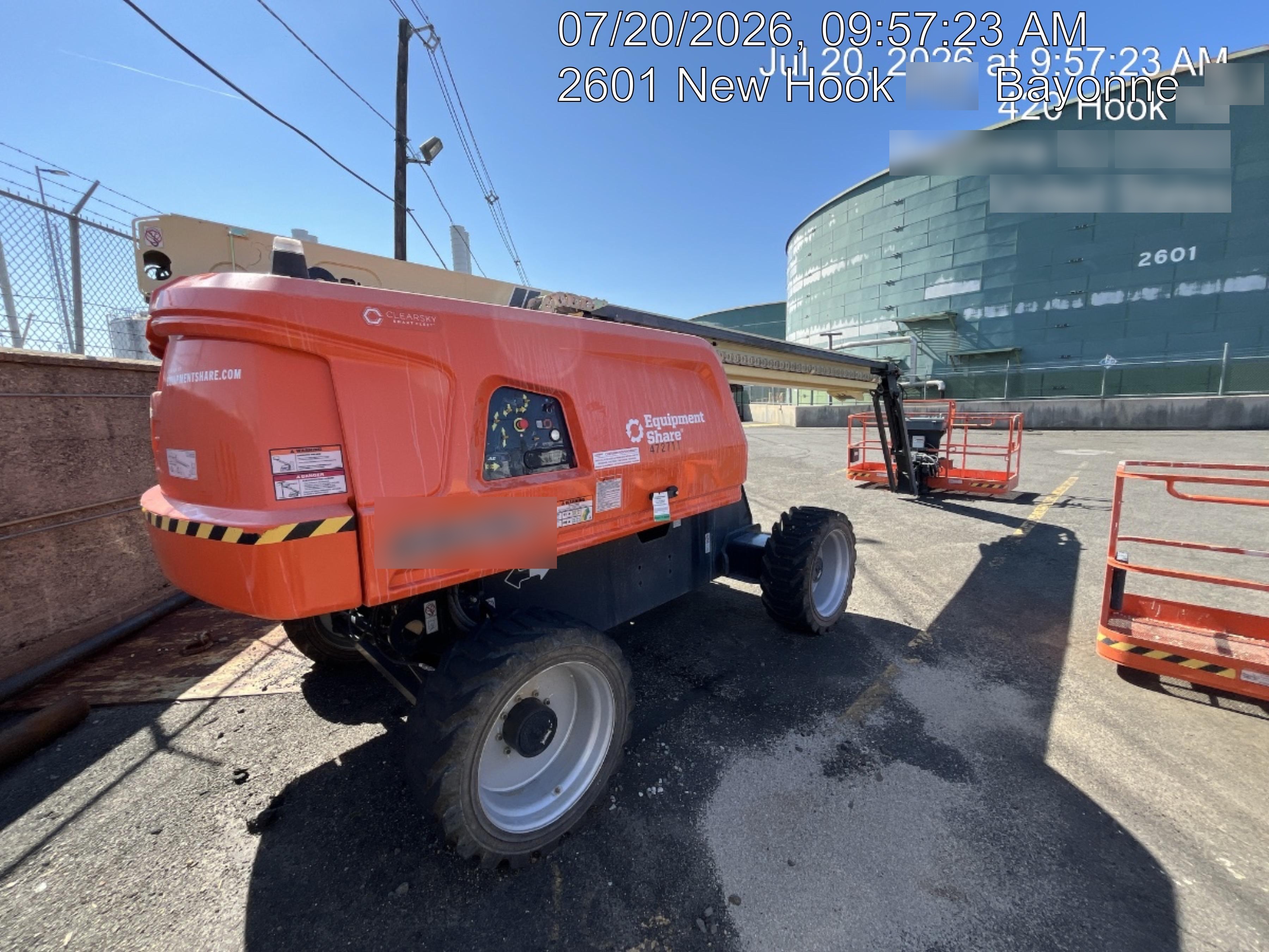 2024 JLG 660SJ