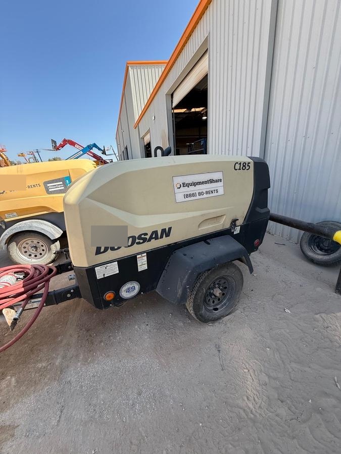 2019 DOOSAN C185WDO-T4F