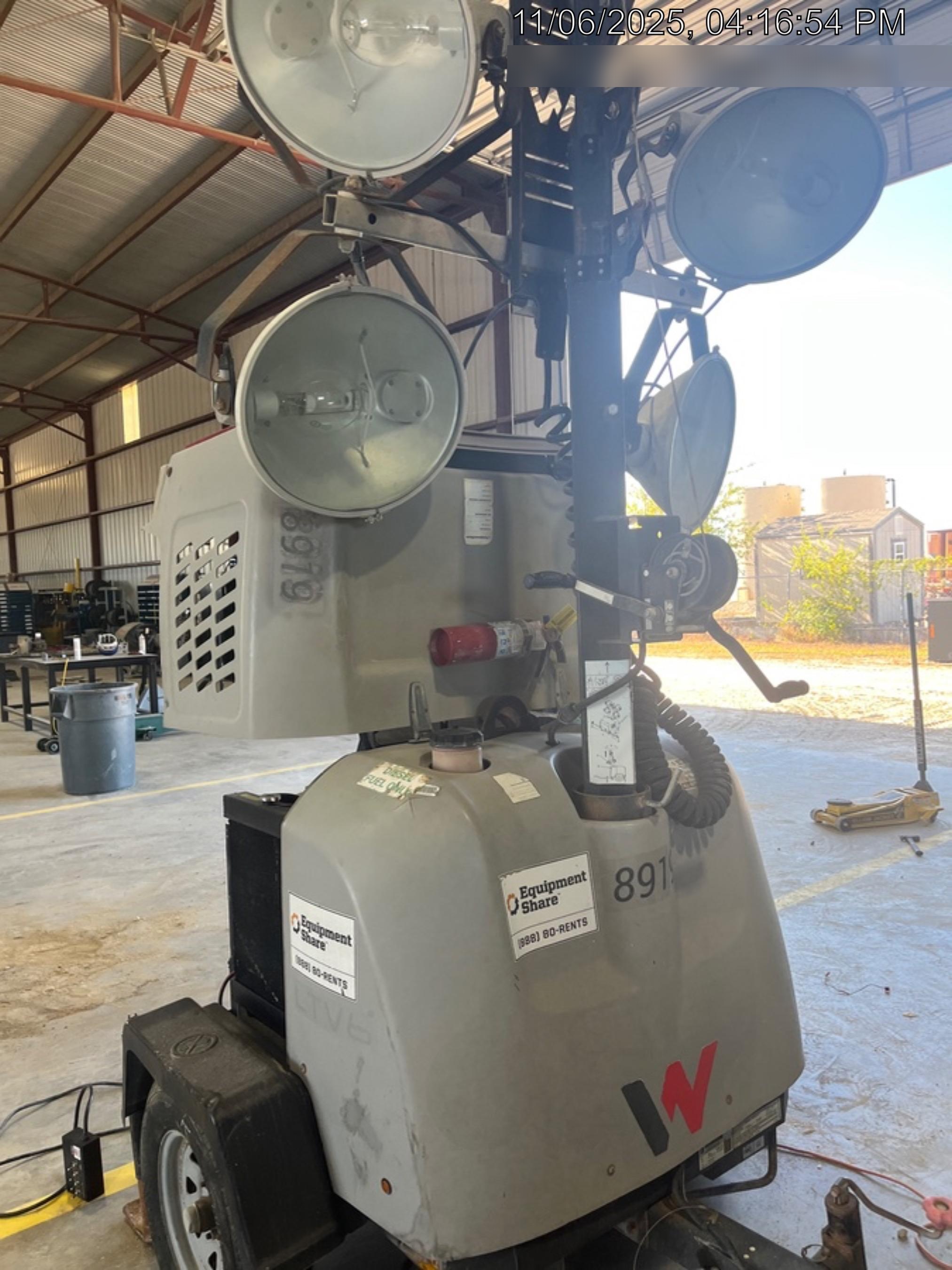 2018 WACKER NEUSON LTV6L-MH