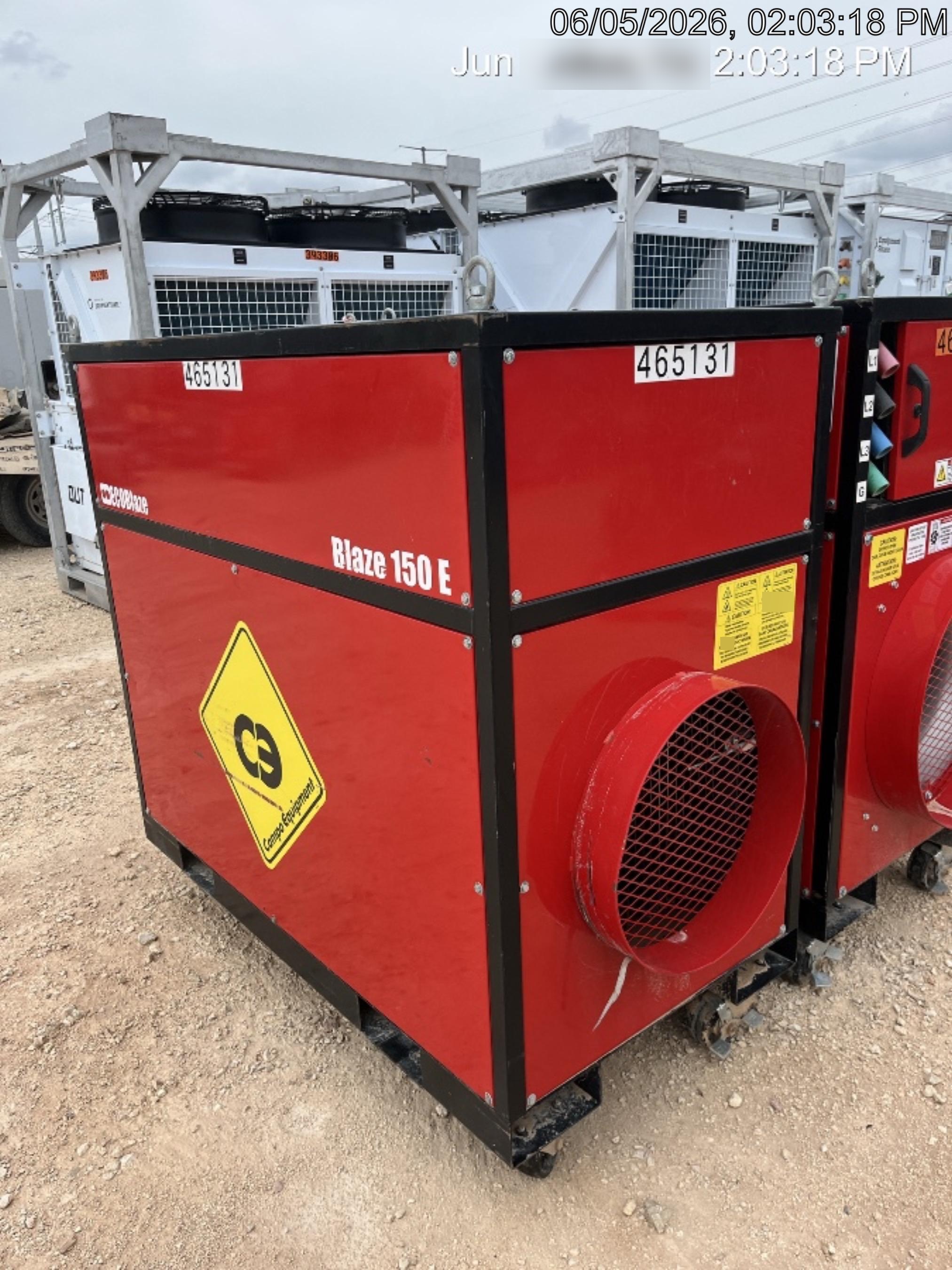 2024 CAMPO EB150E480600V
