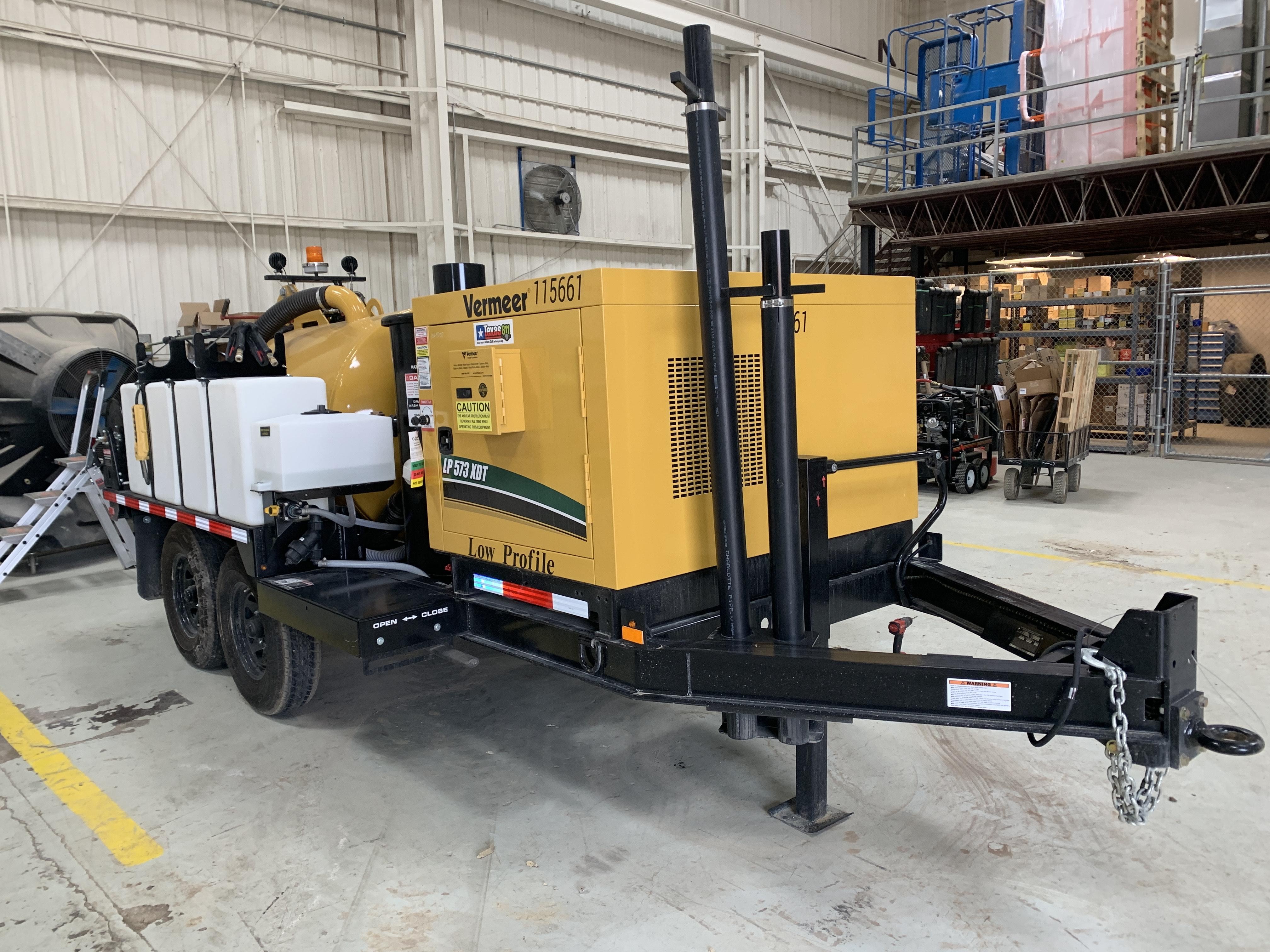 2020 VAC-TRON LP573XDT