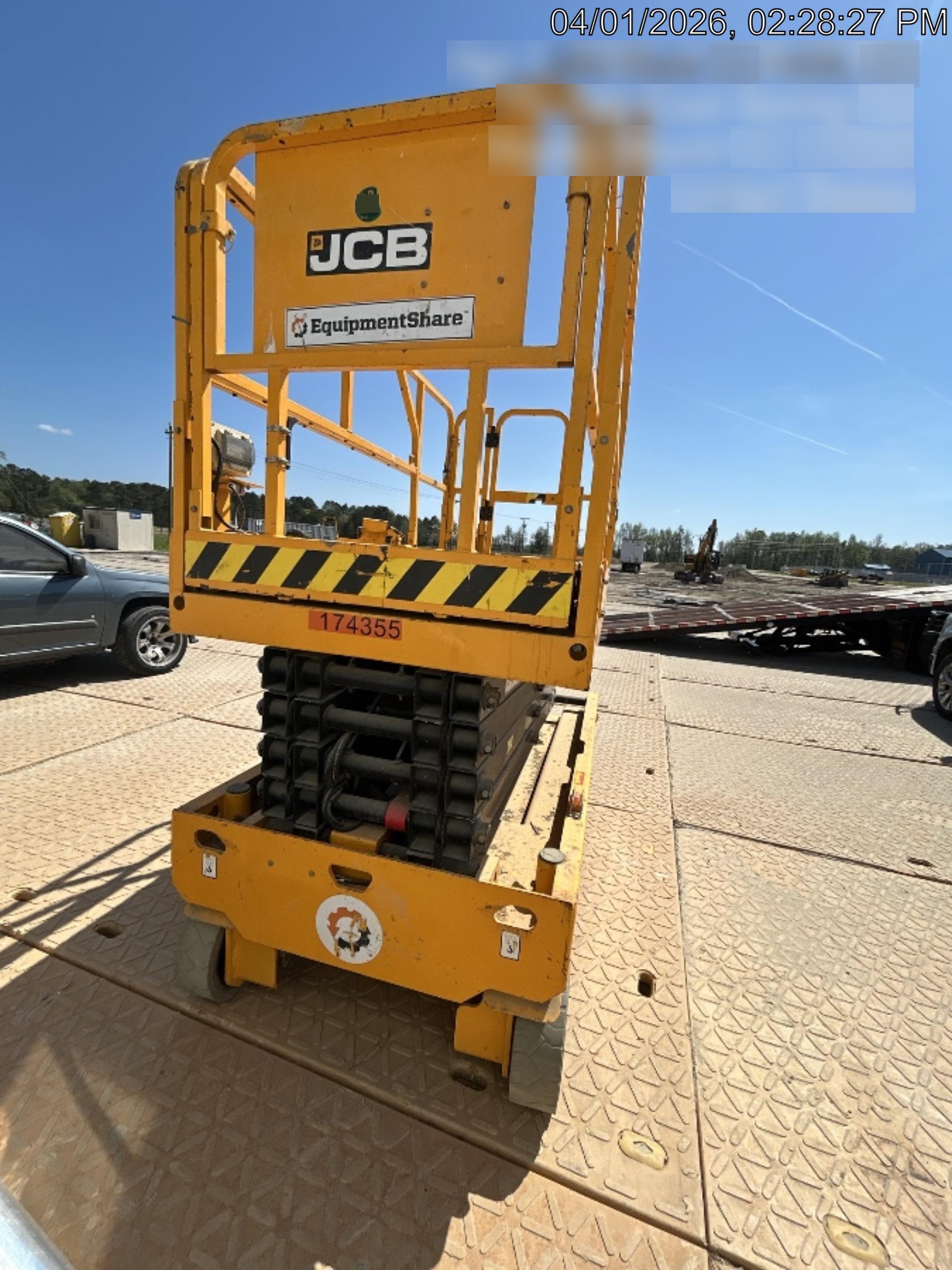 2021 JCB S3246E