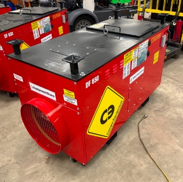 2024 CAMPO DF650RE3D