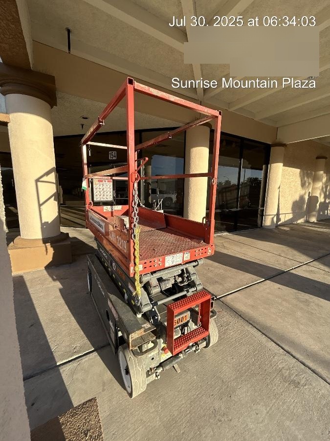 2019 SKYJACK SJIII-3219