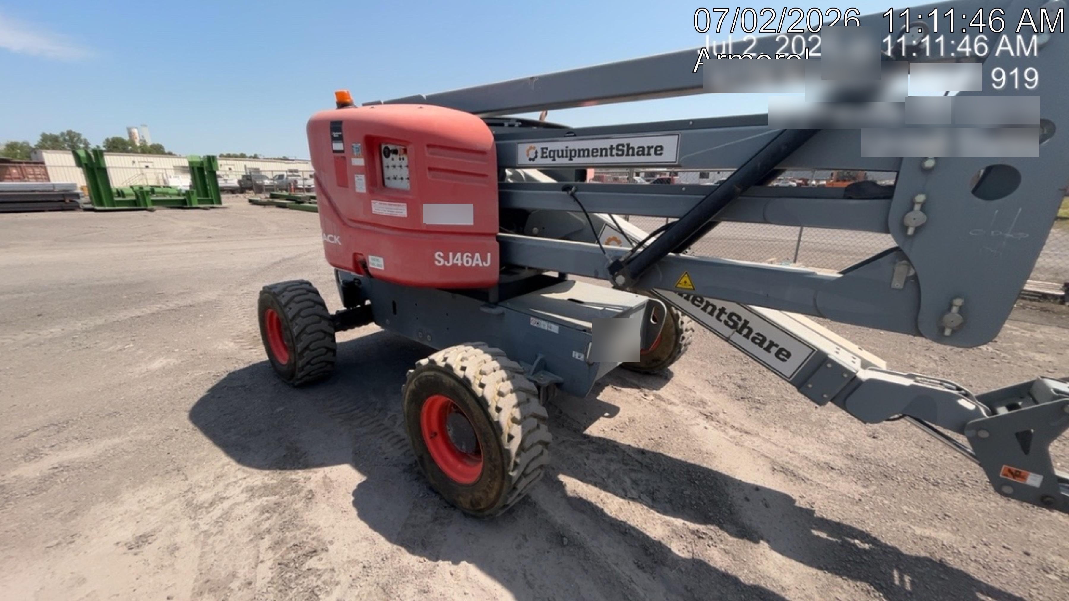 2019 SKYJACK SJ46 AJ
