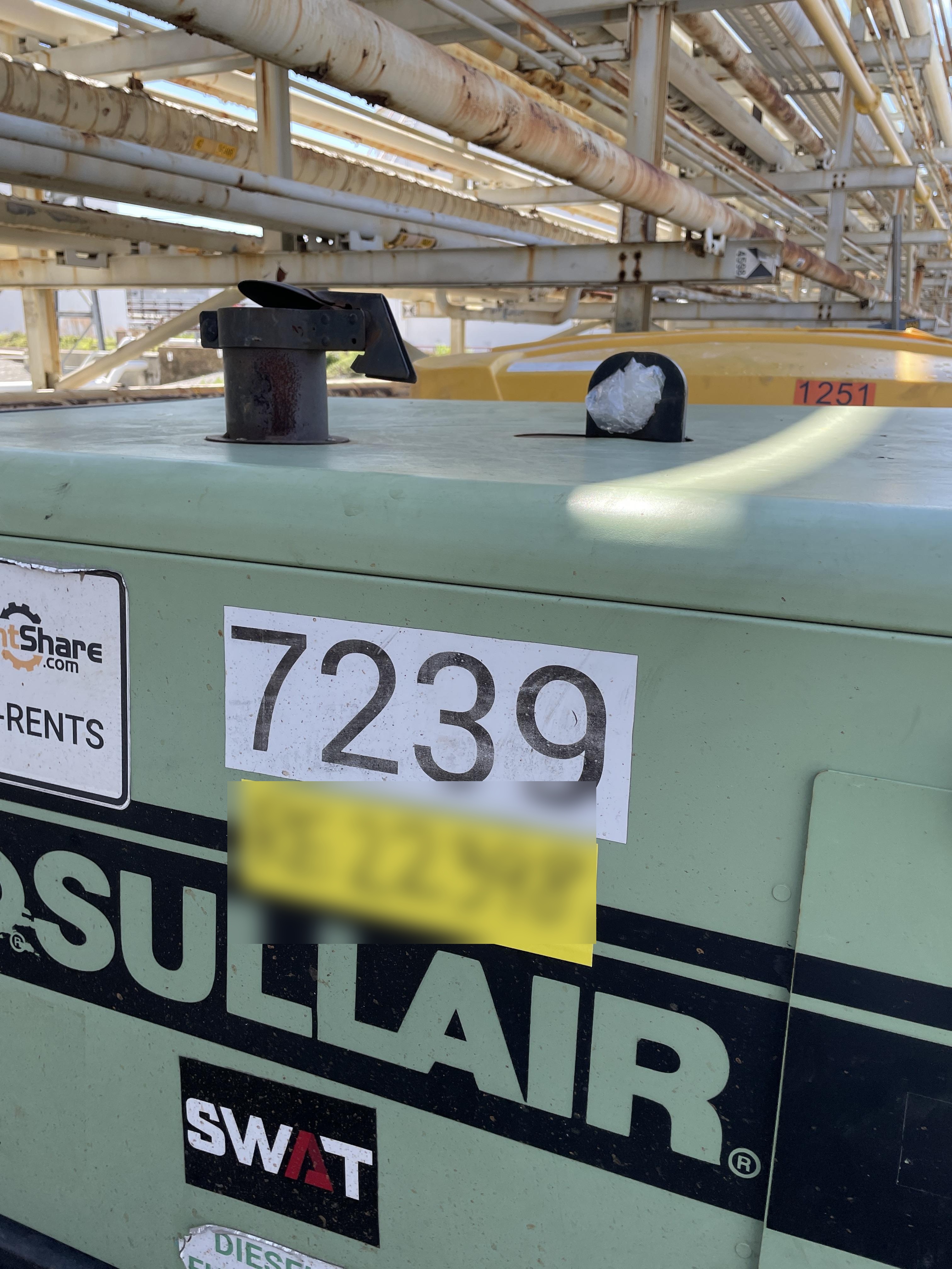 2018 SULLAIR 185-DPQ