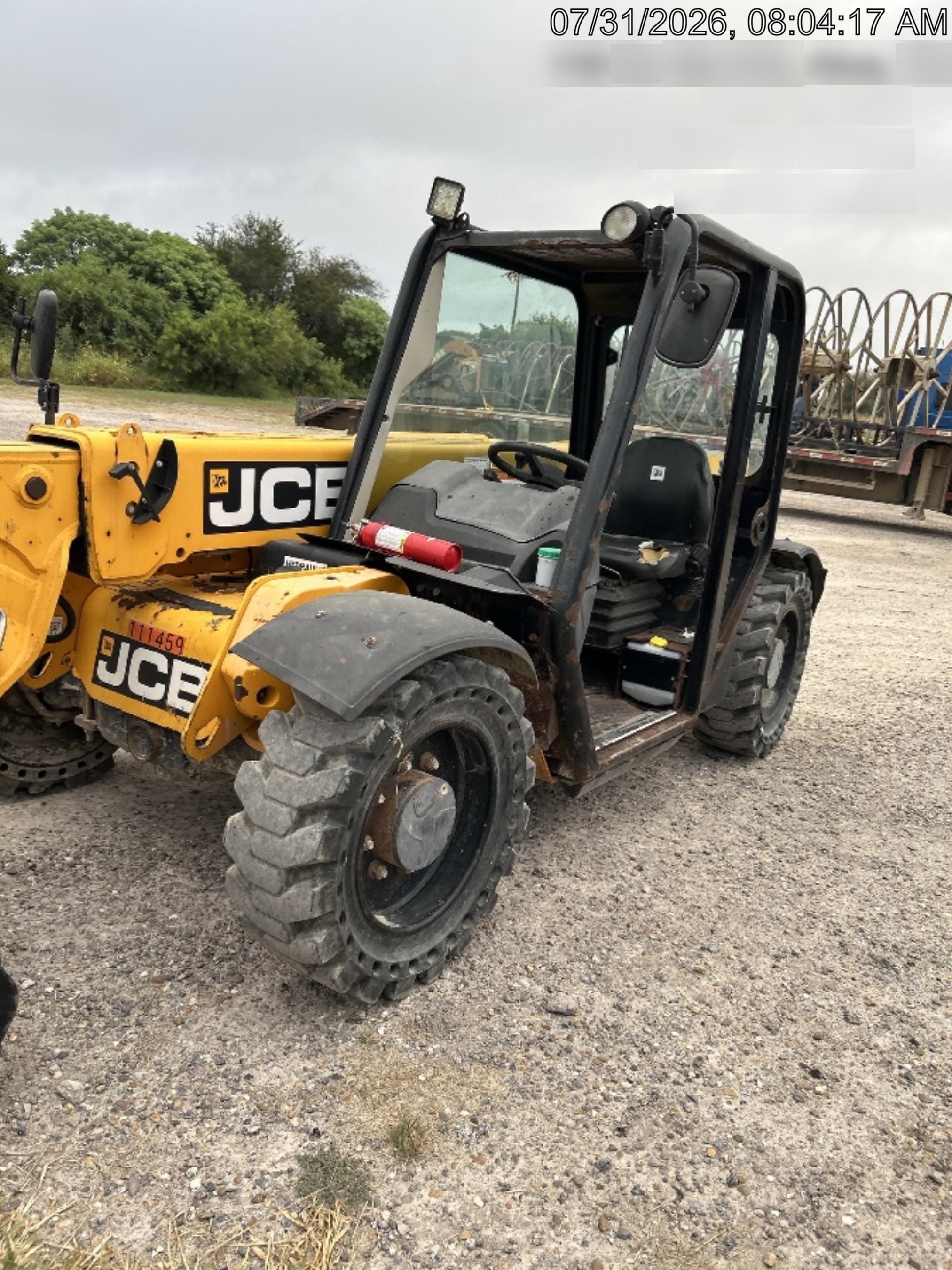 2020 JCB 505-20TC