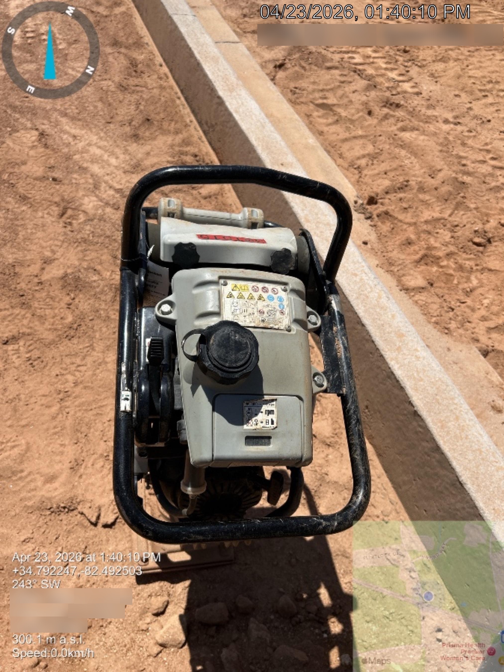 2023 MULTIQUIP MTX60HD