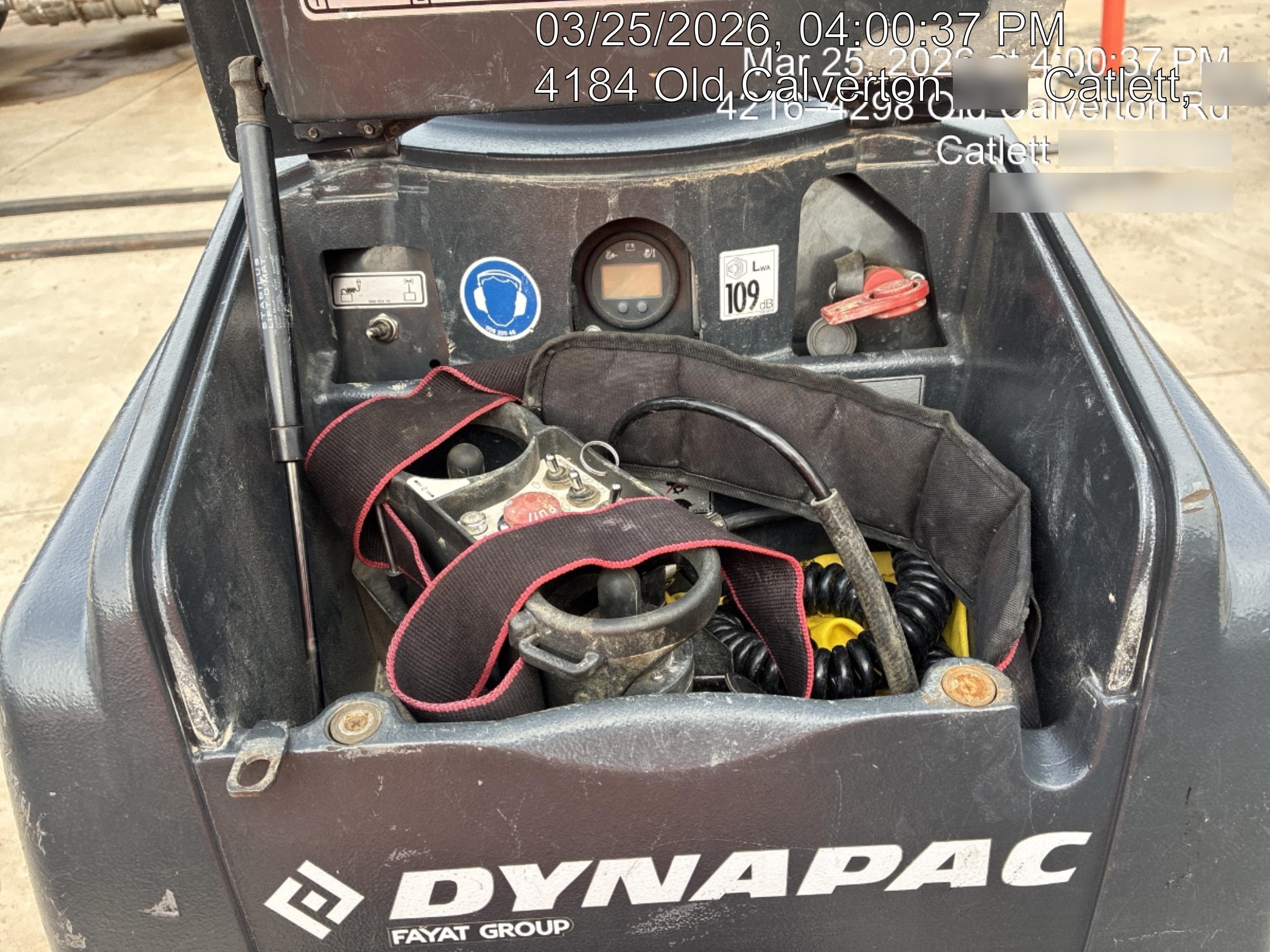 2023 DYNAPAC D.ONE