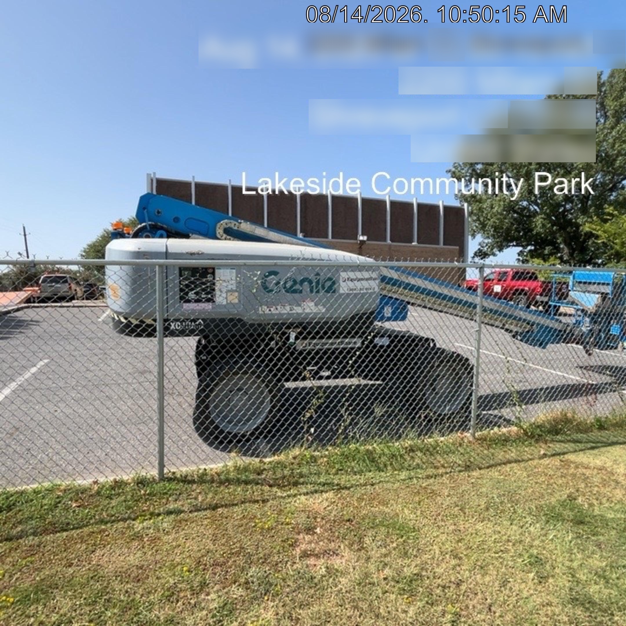 2019 GENIE S-60 XC