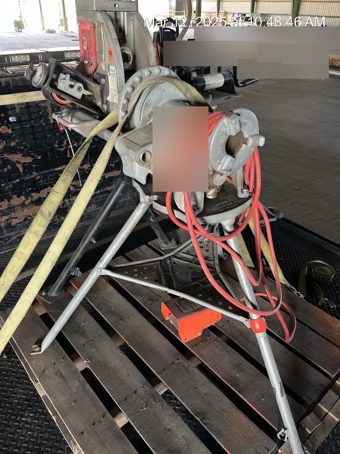 2020 RIDGID 300