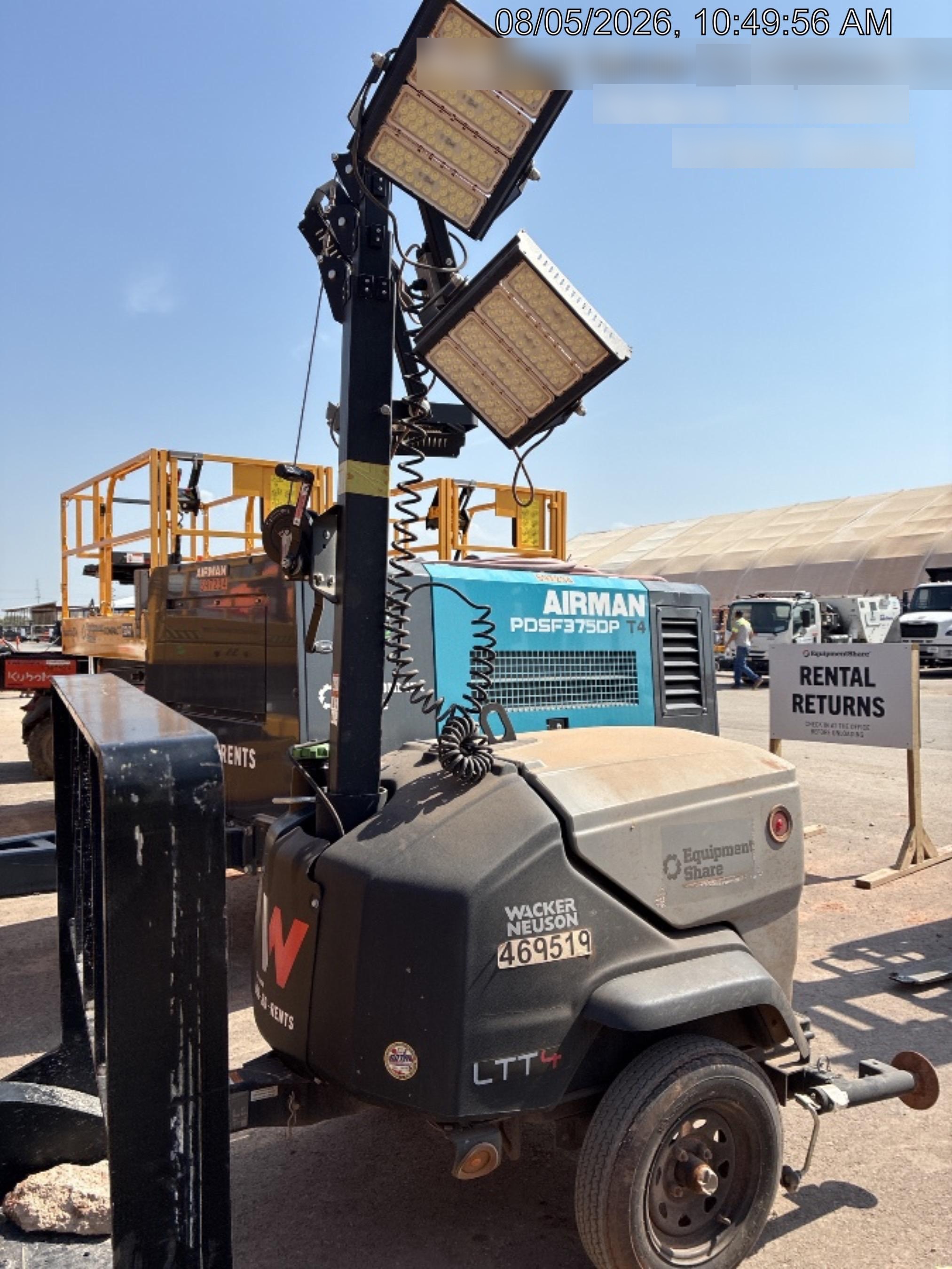 2024 WACKER NEUSON LTT4