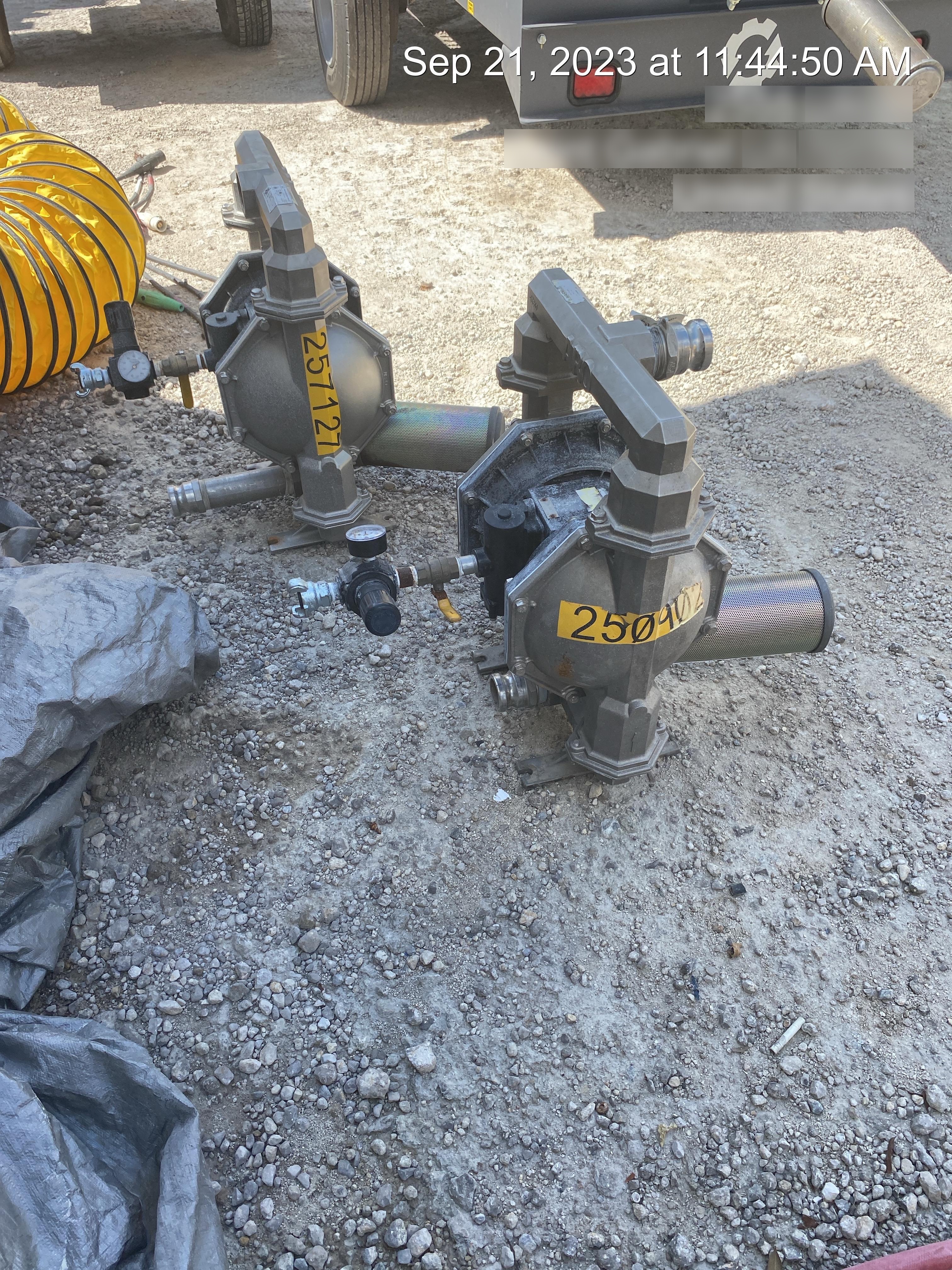 2022 INGERSOLL RAND PD20A-ASS-STT-B