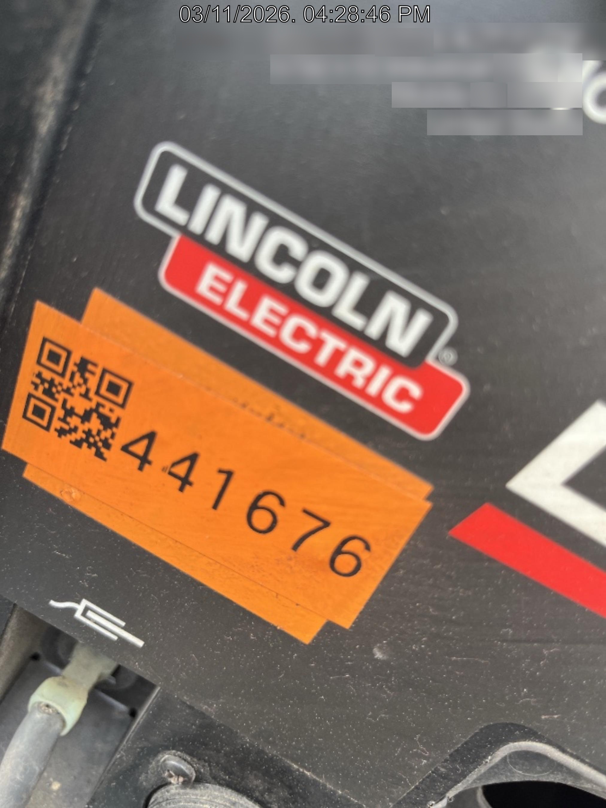 2024 LINCOLN ELECTRIC LN-25X