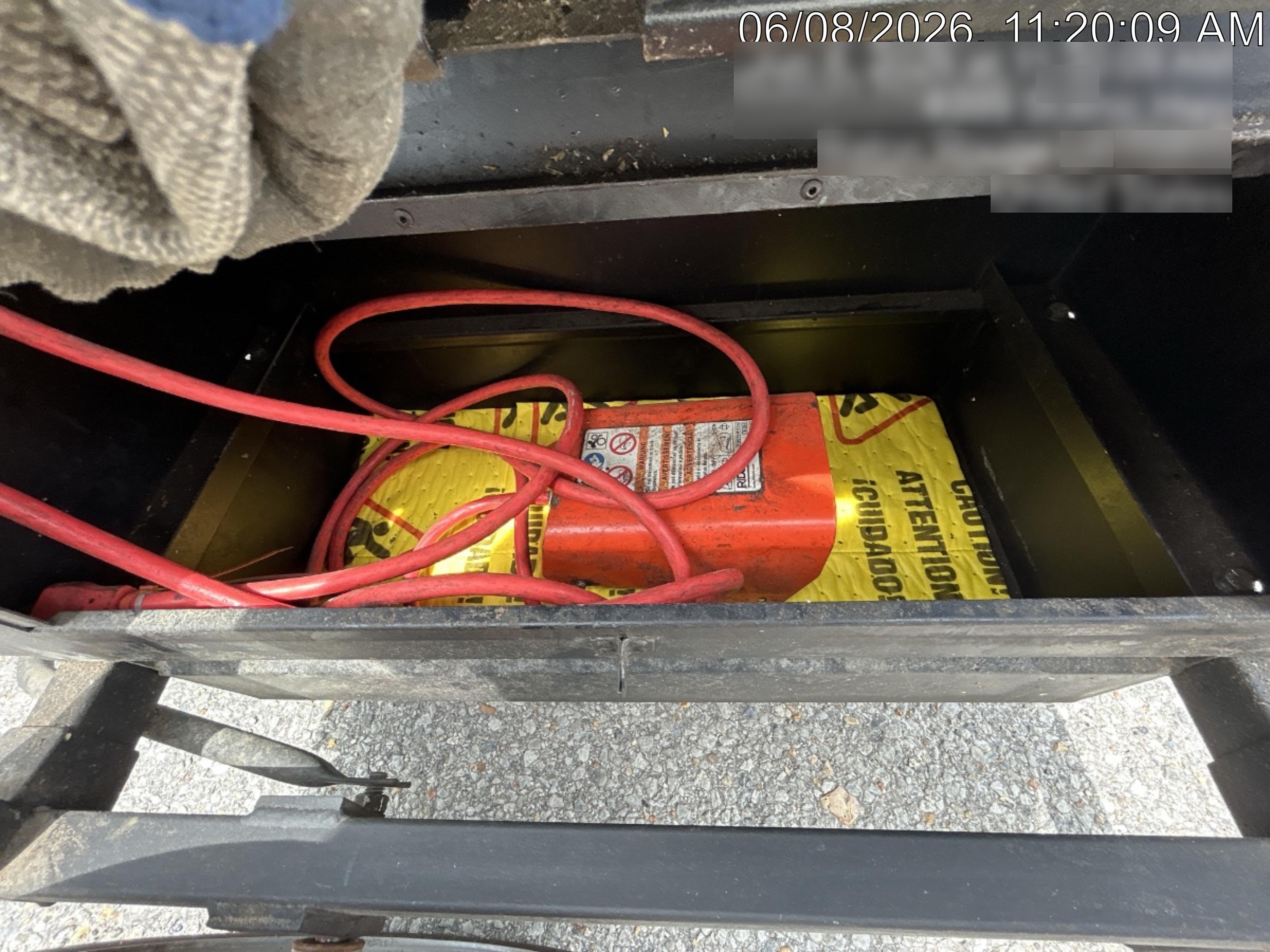 2024 RIDGID 535