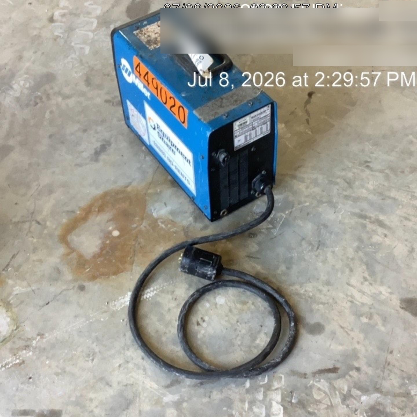 2024 MILLER ELECTRIC CST-282