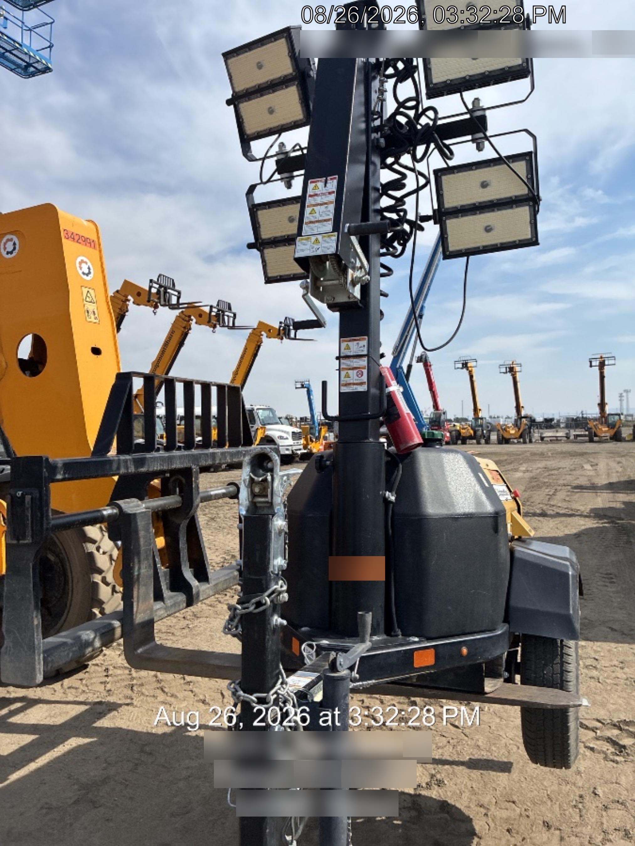 2021 ALLMAND NLV3GR