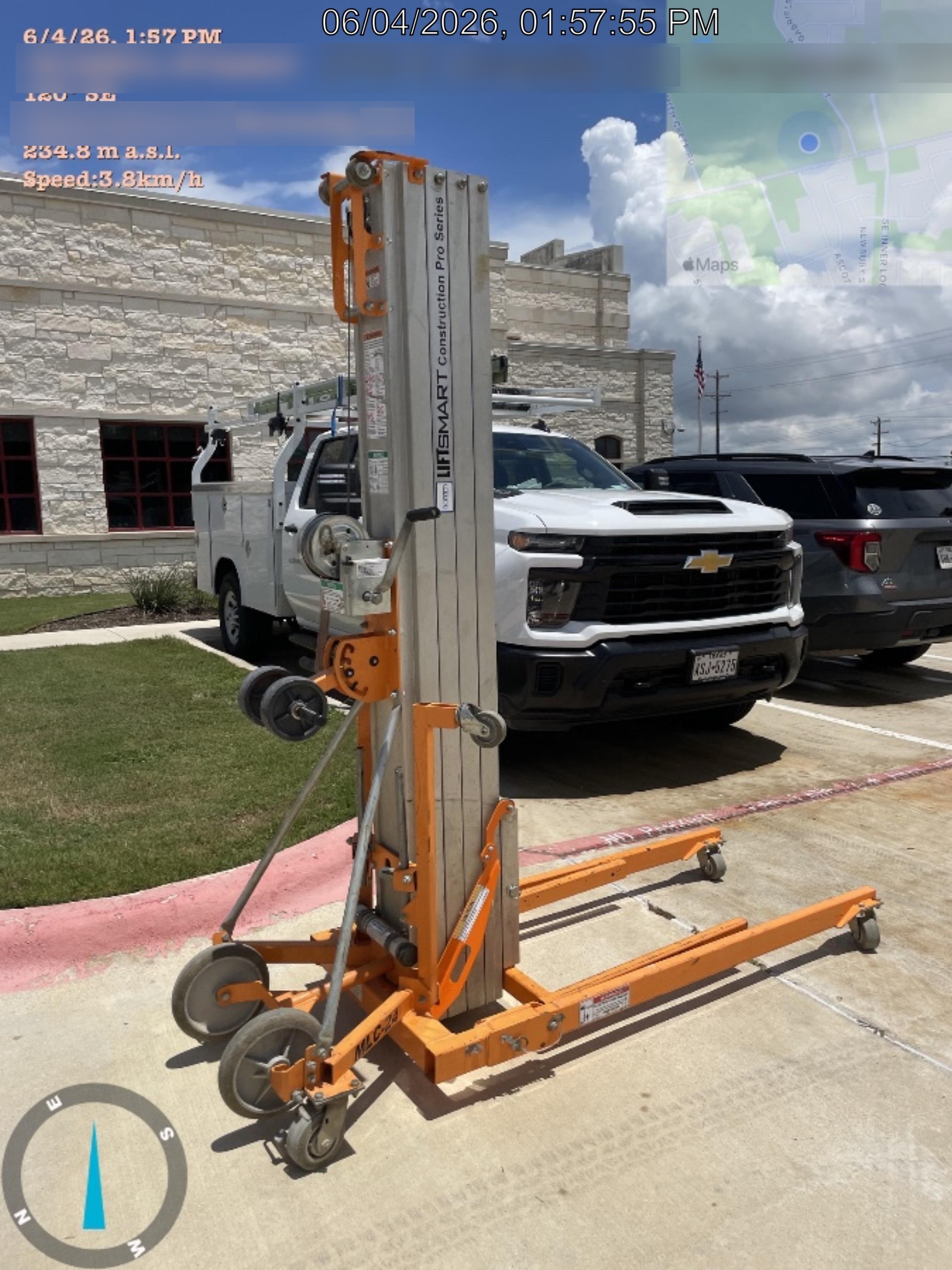 2021 LIFTSMART MLC-24