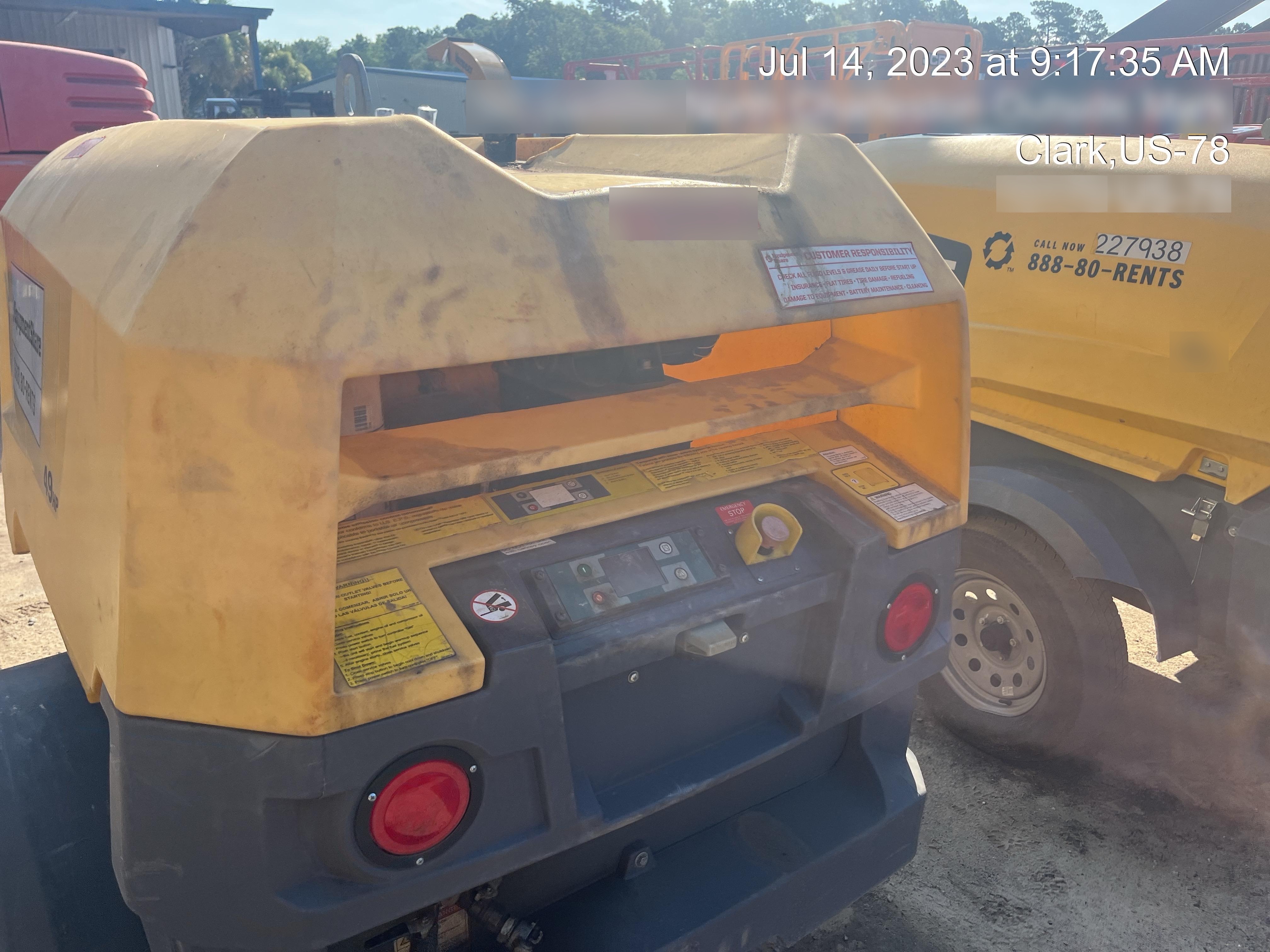2020 ATLAS COPCO XAS188