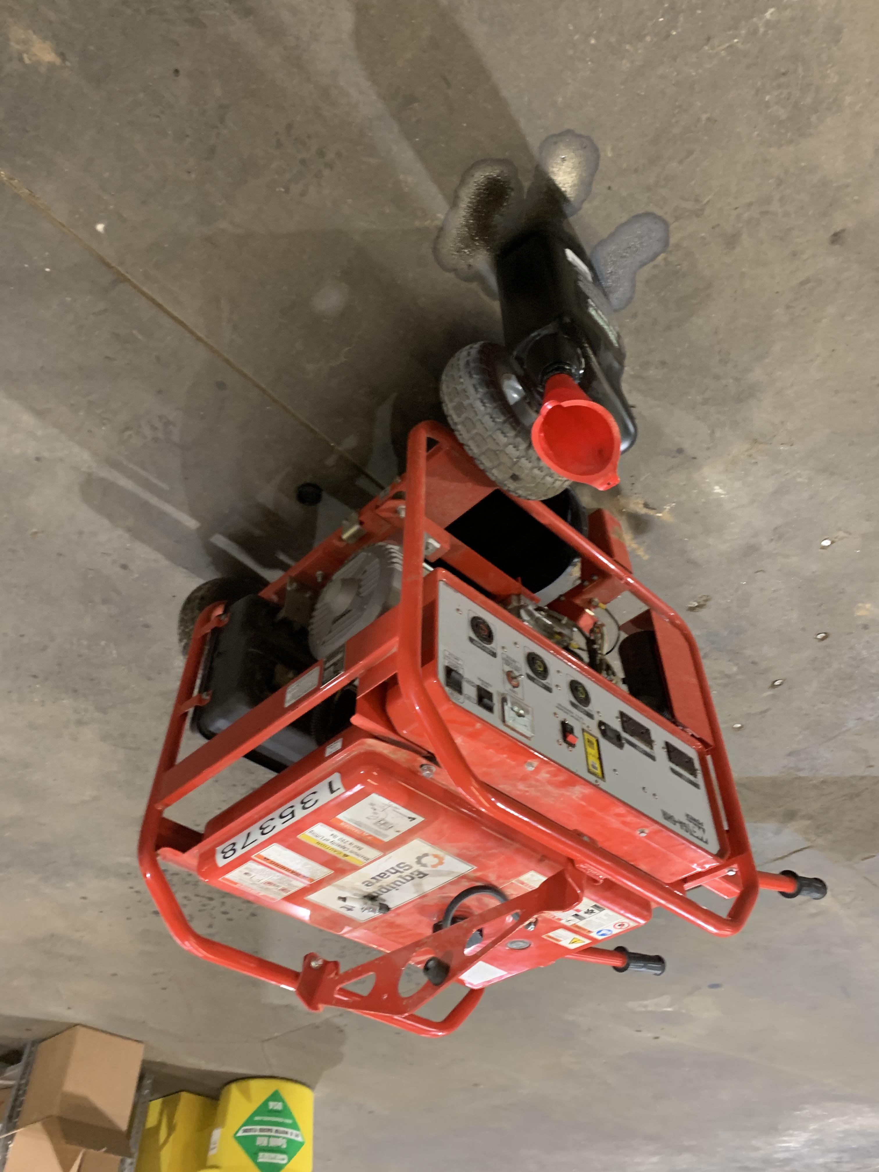 2021 MULTIQUIP GA6HR