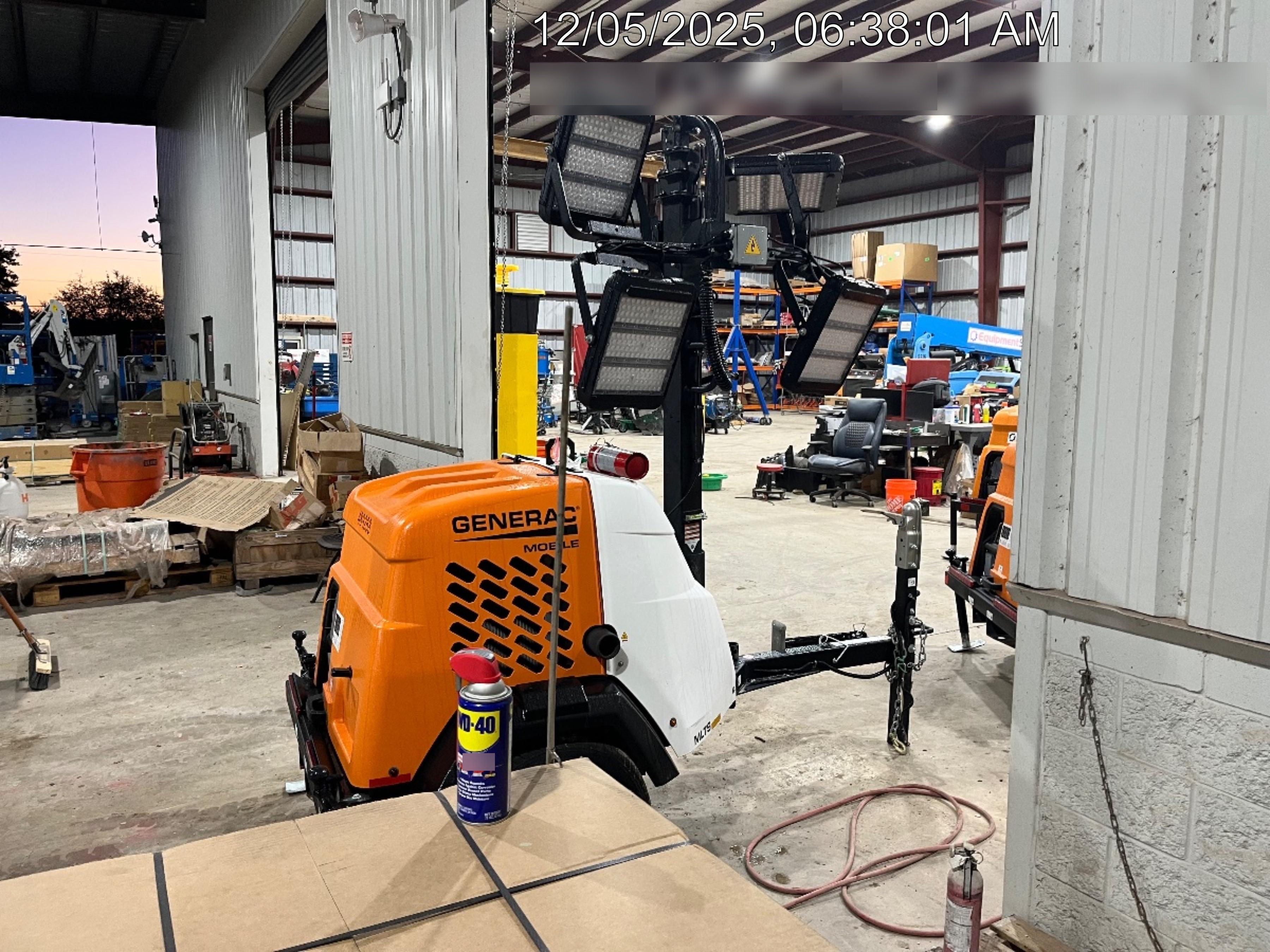 2025 GENERAC MLTS-4