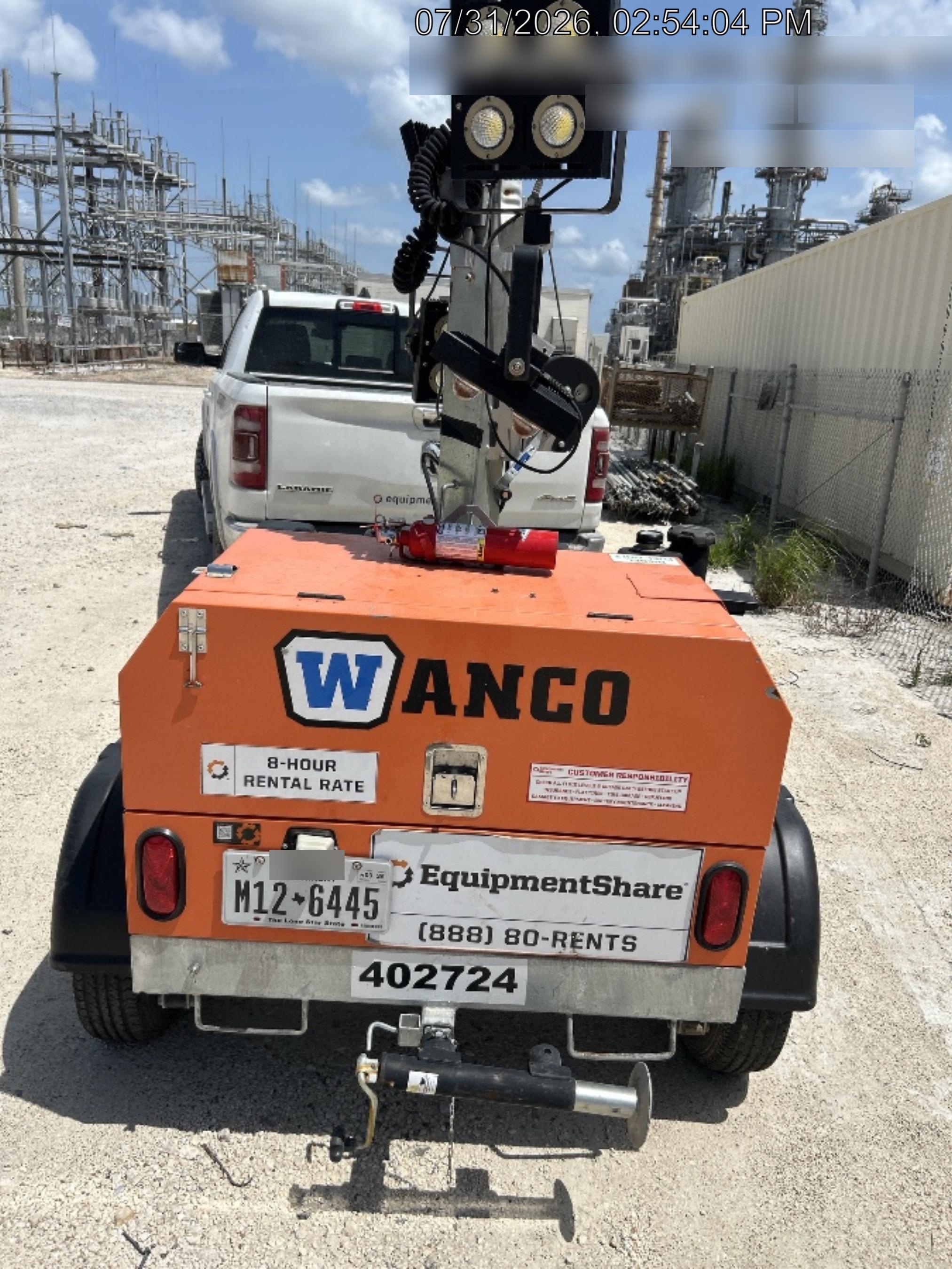 2024 WANCO WLTT-4MM4K