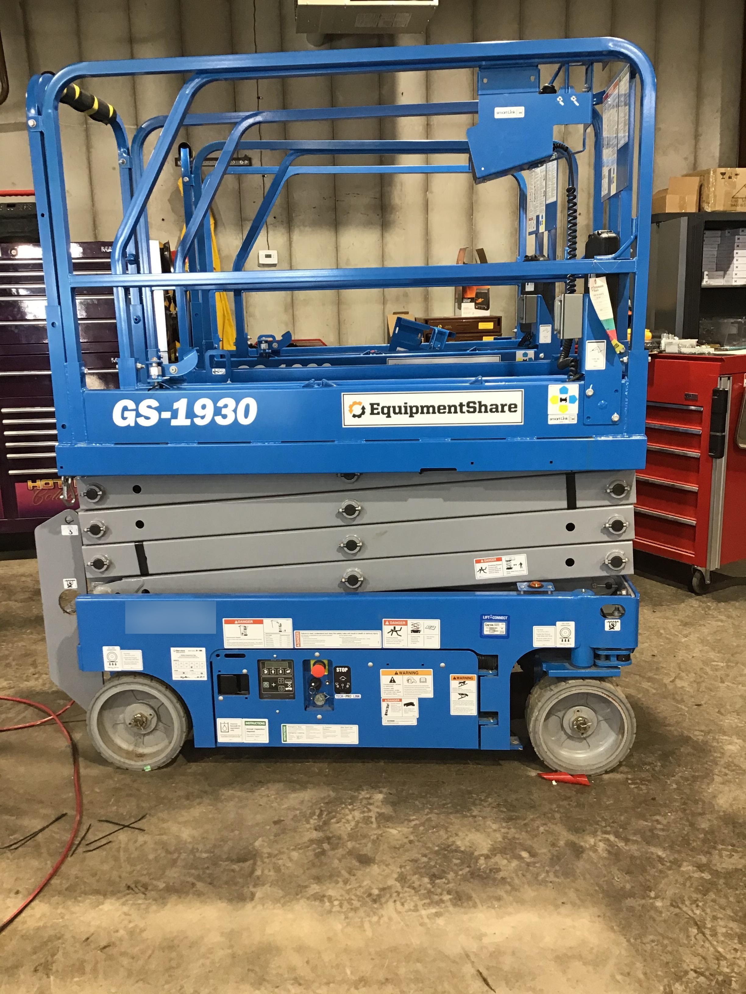 2019 GENIE GS-1930
