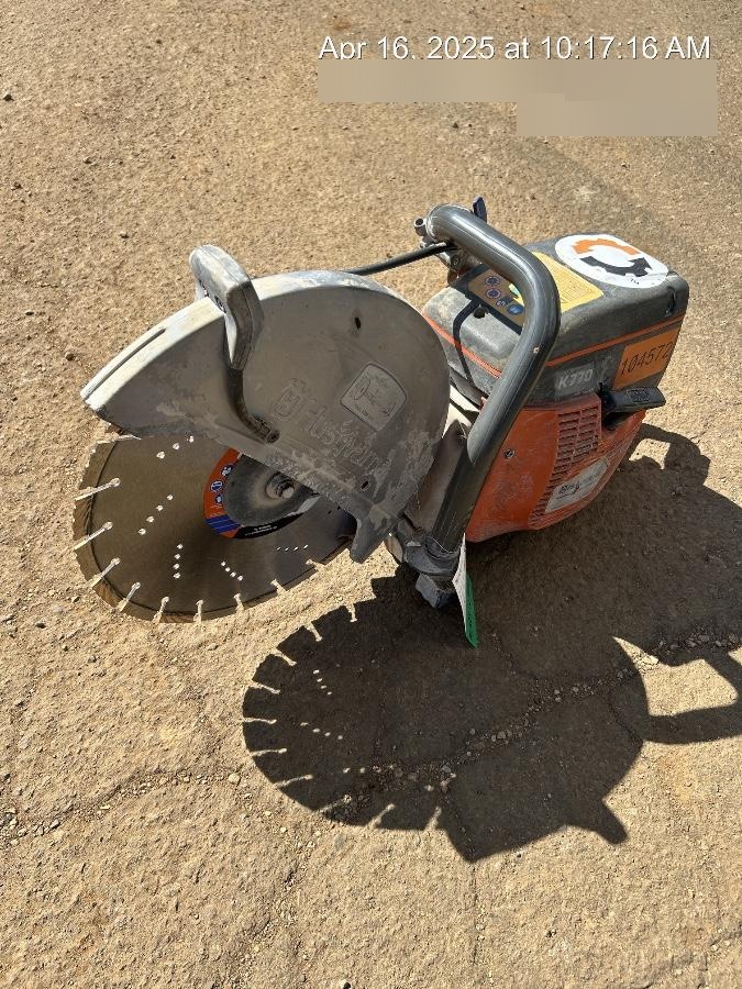 2020 HUSQVARNA K770