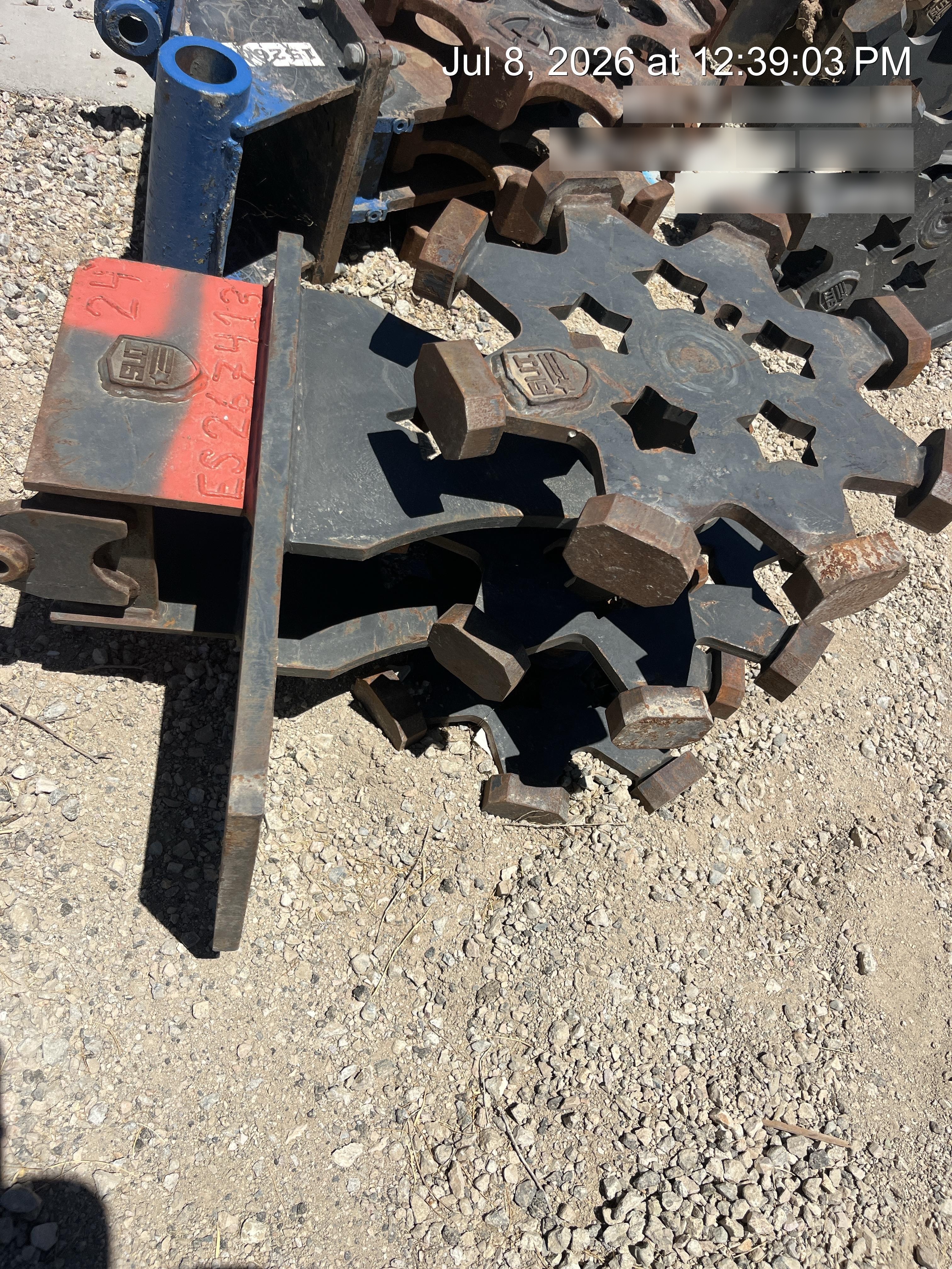 2022 STEEL UNLIMITED SUIME24CW