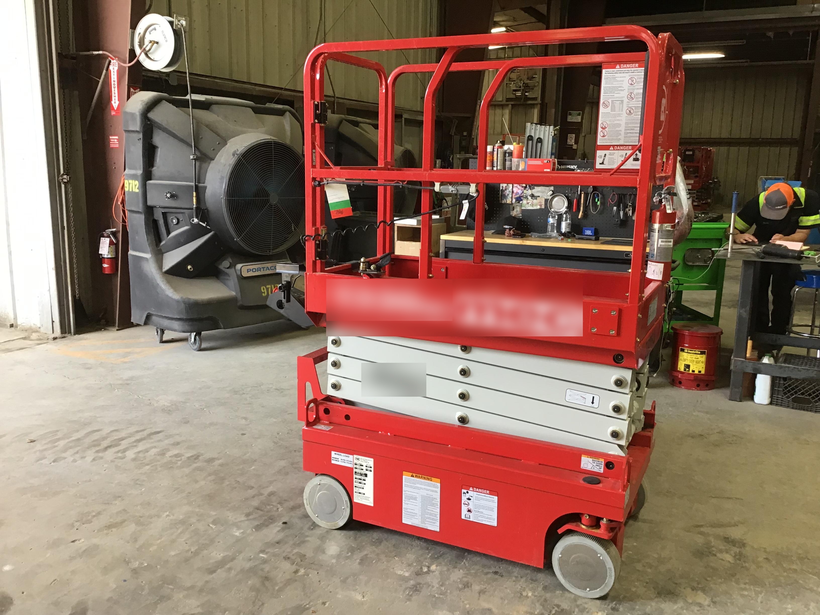 2019 MEC 1330SE