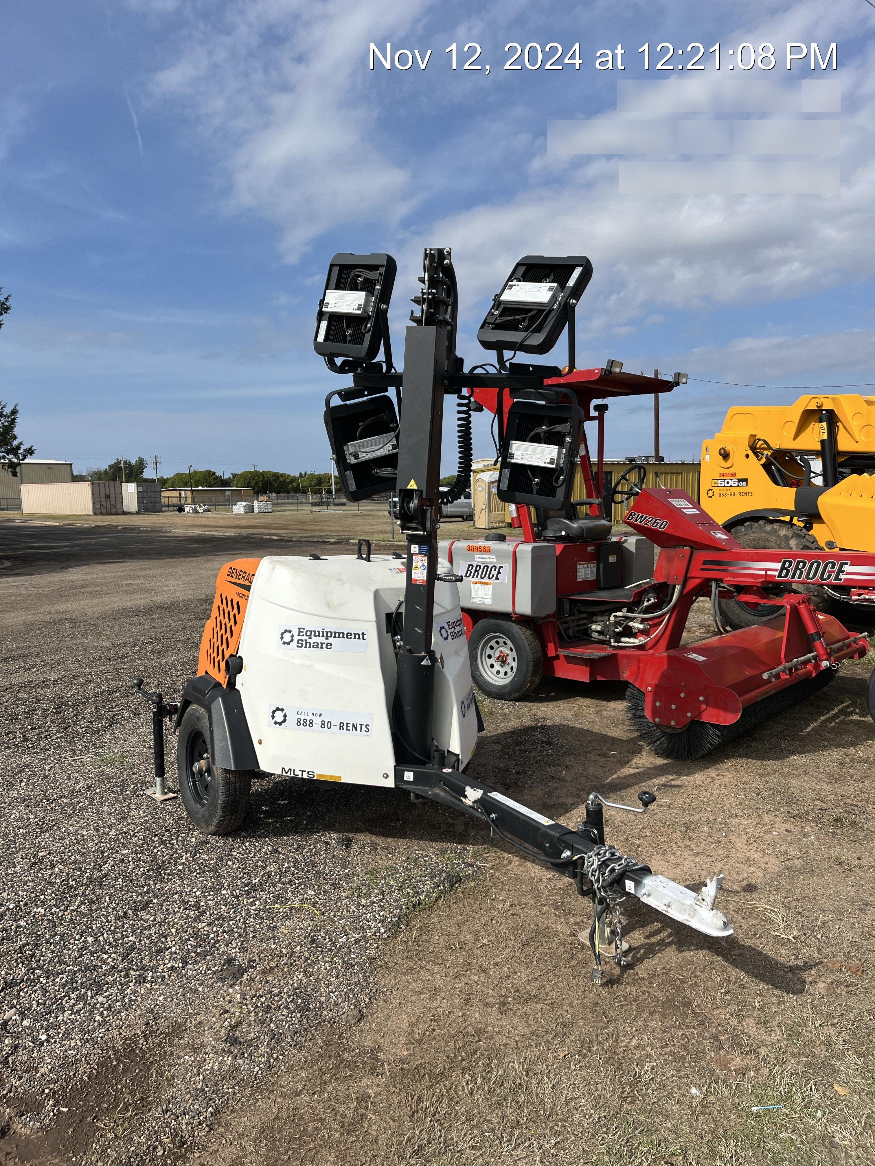 2023 GENERAC MLT2