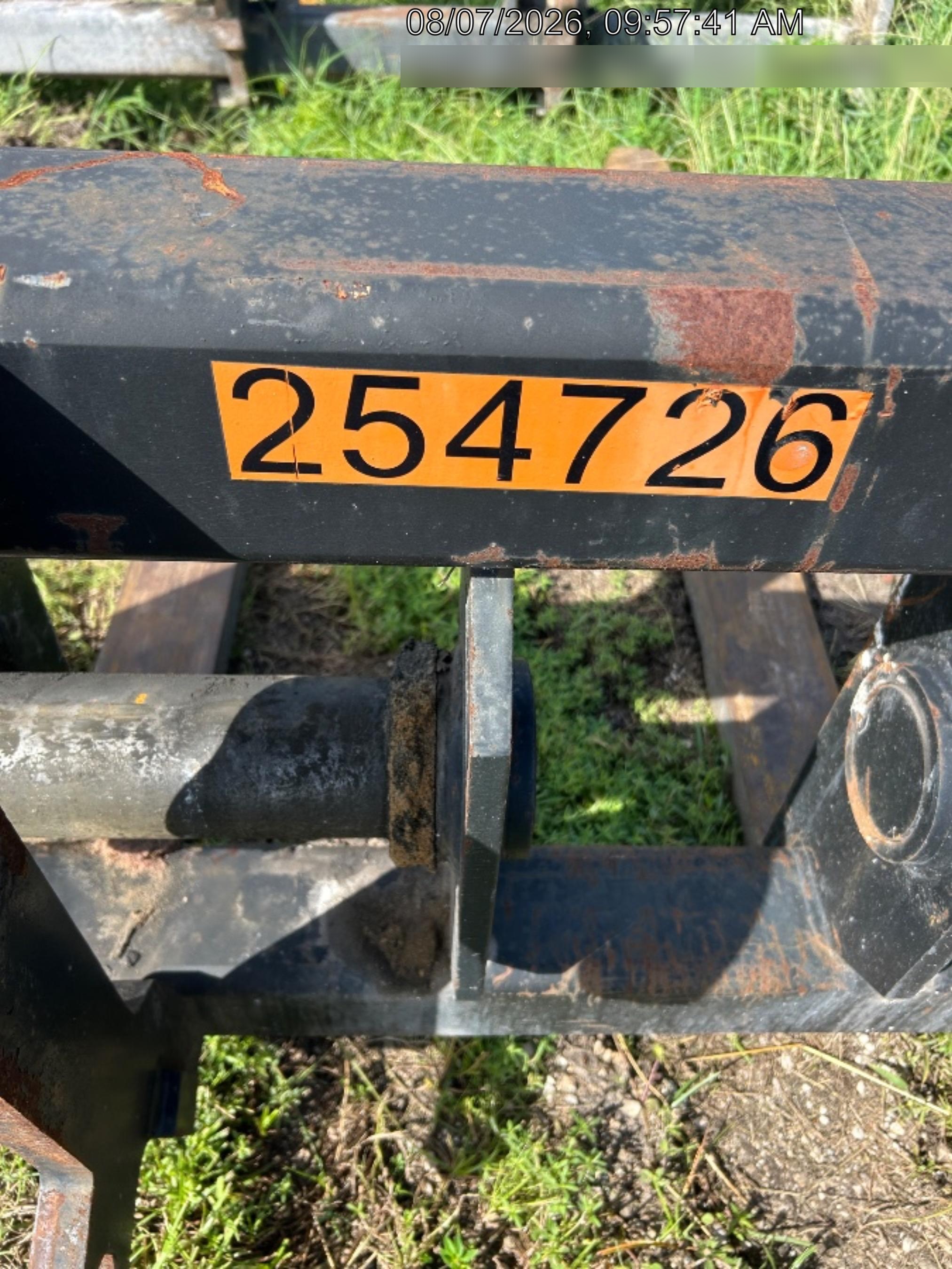 2022 PEMBERTON 72" Utility Forks