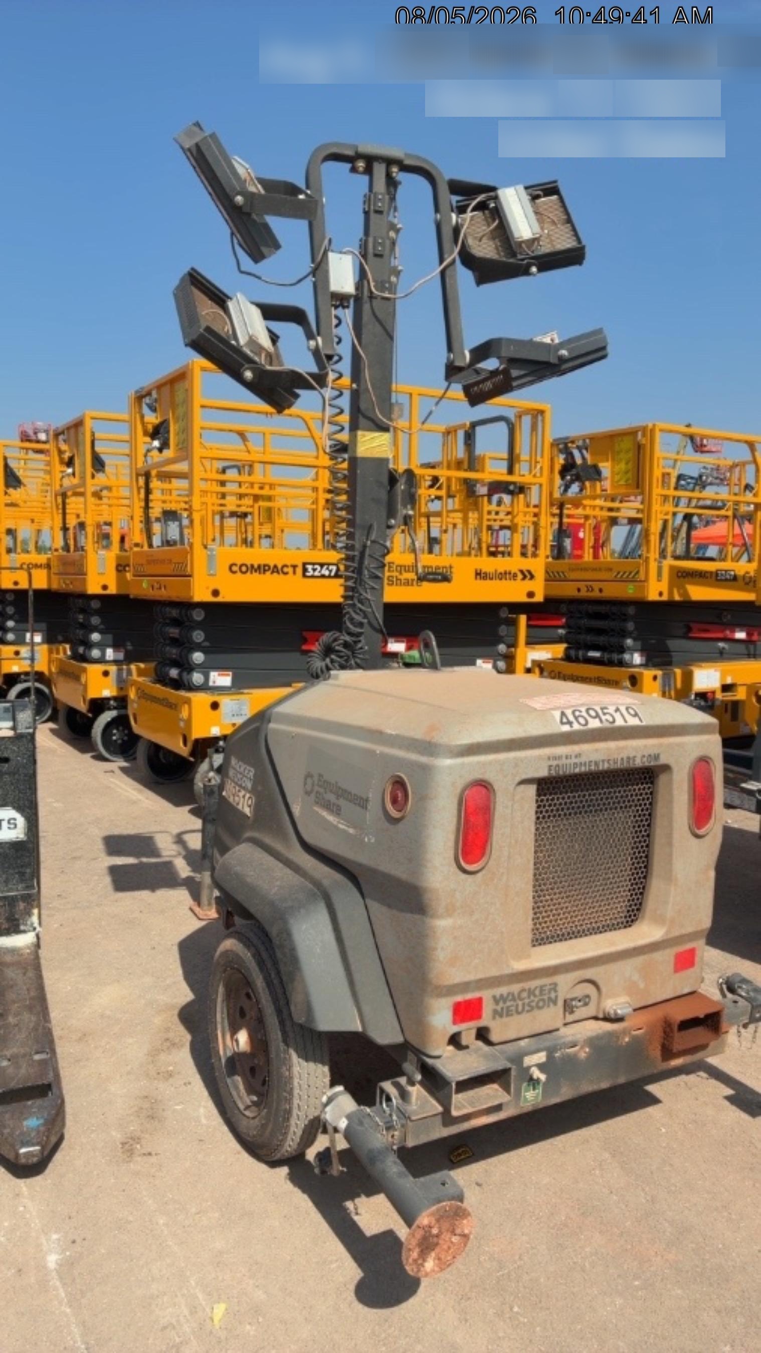 2024 WACKER NEUSON LTT4