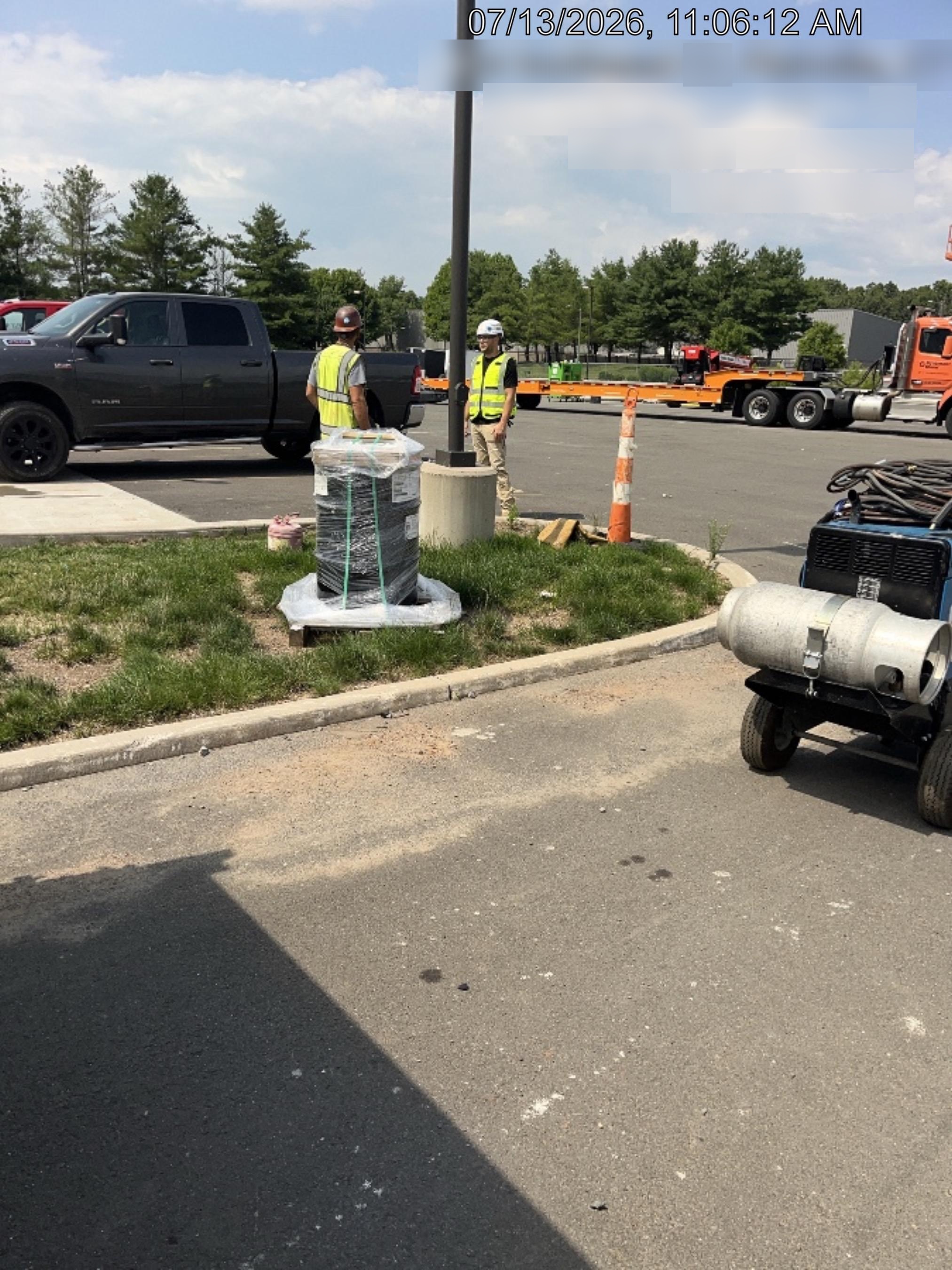 2019 MILLER ELECTRIC Bobcat 250 - Propane