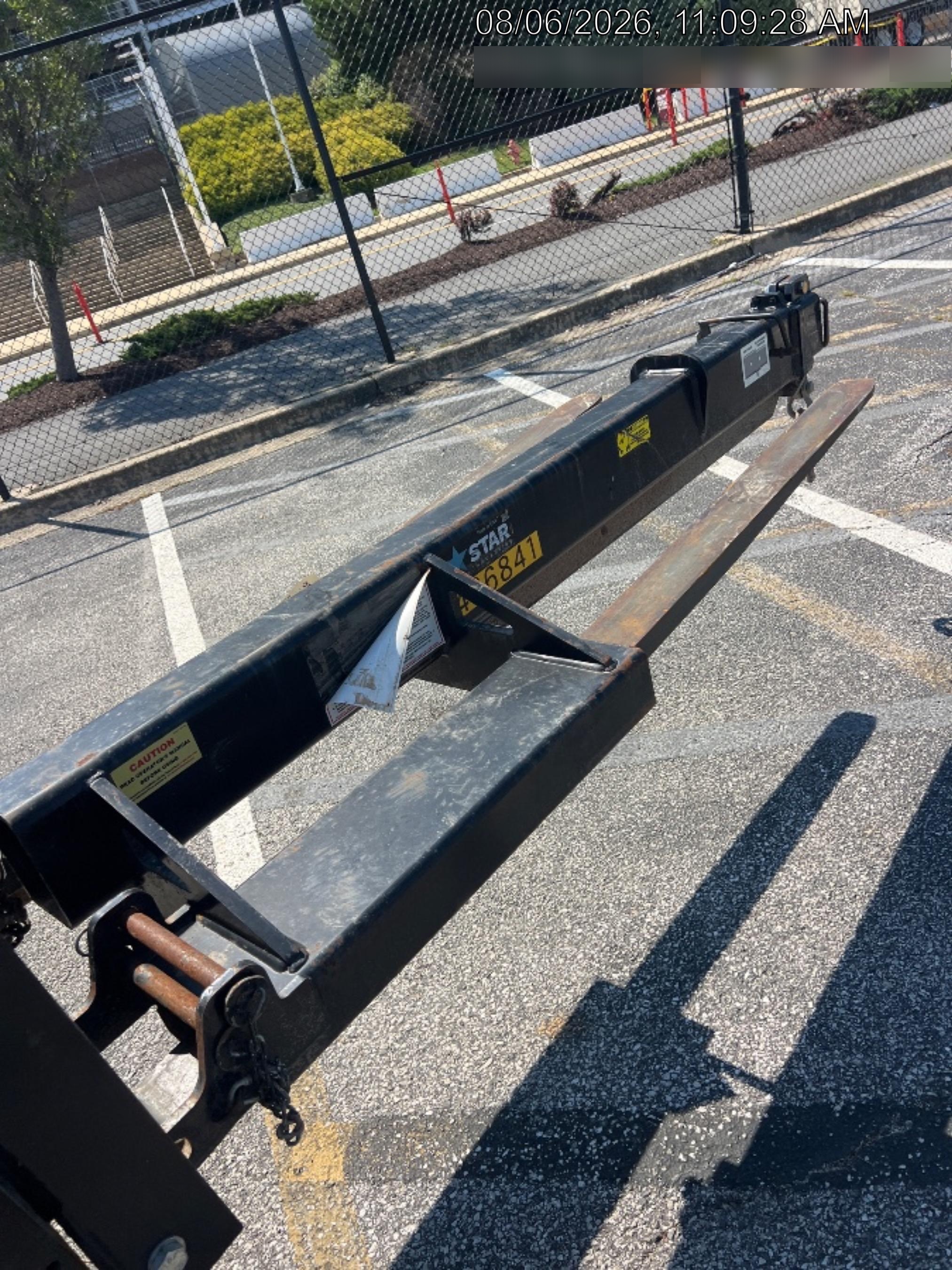 2024 STAR INDUSTRIES M1360B - Star JIB Boom