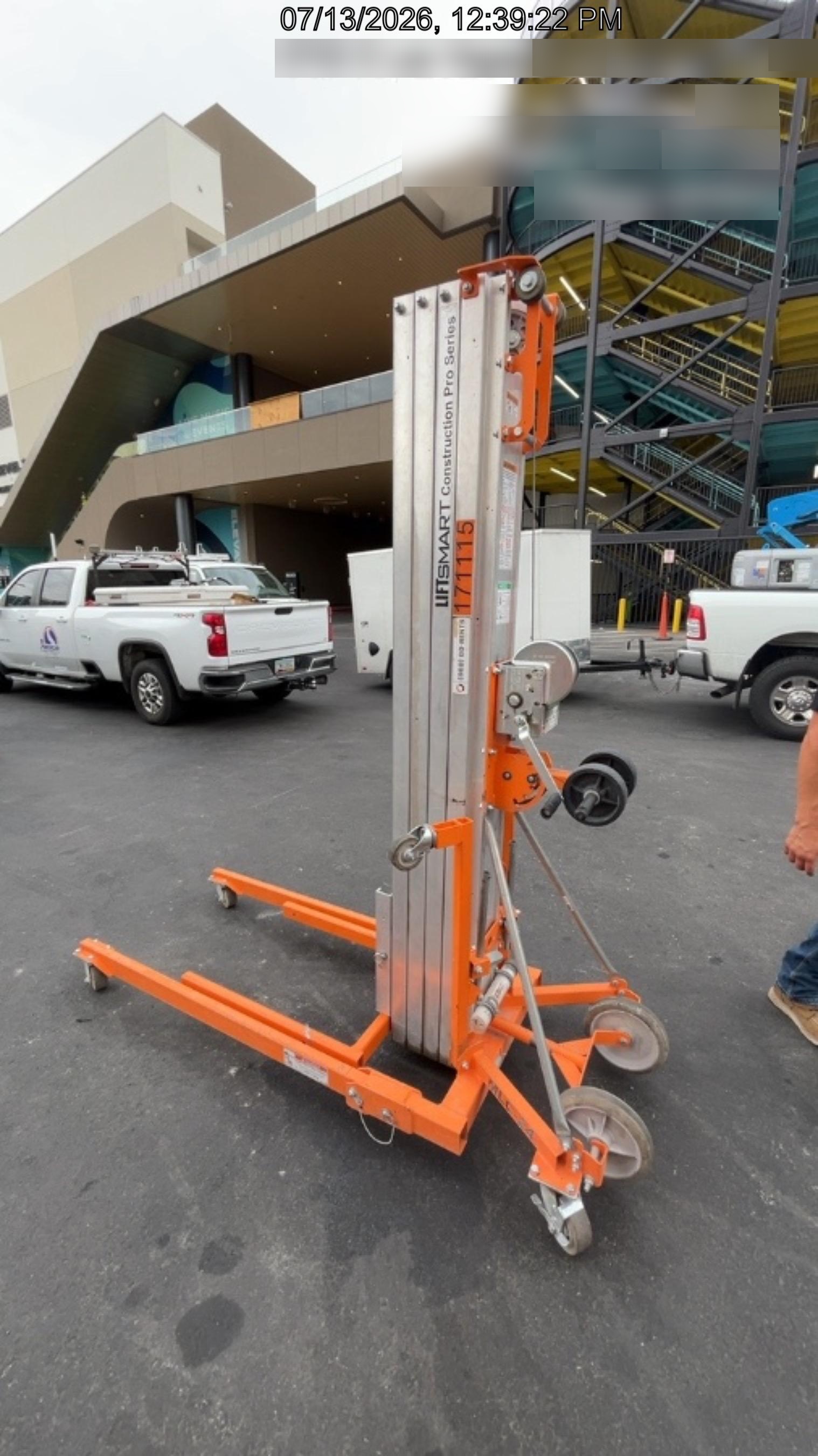 2021 LIFTSMART MLC-24