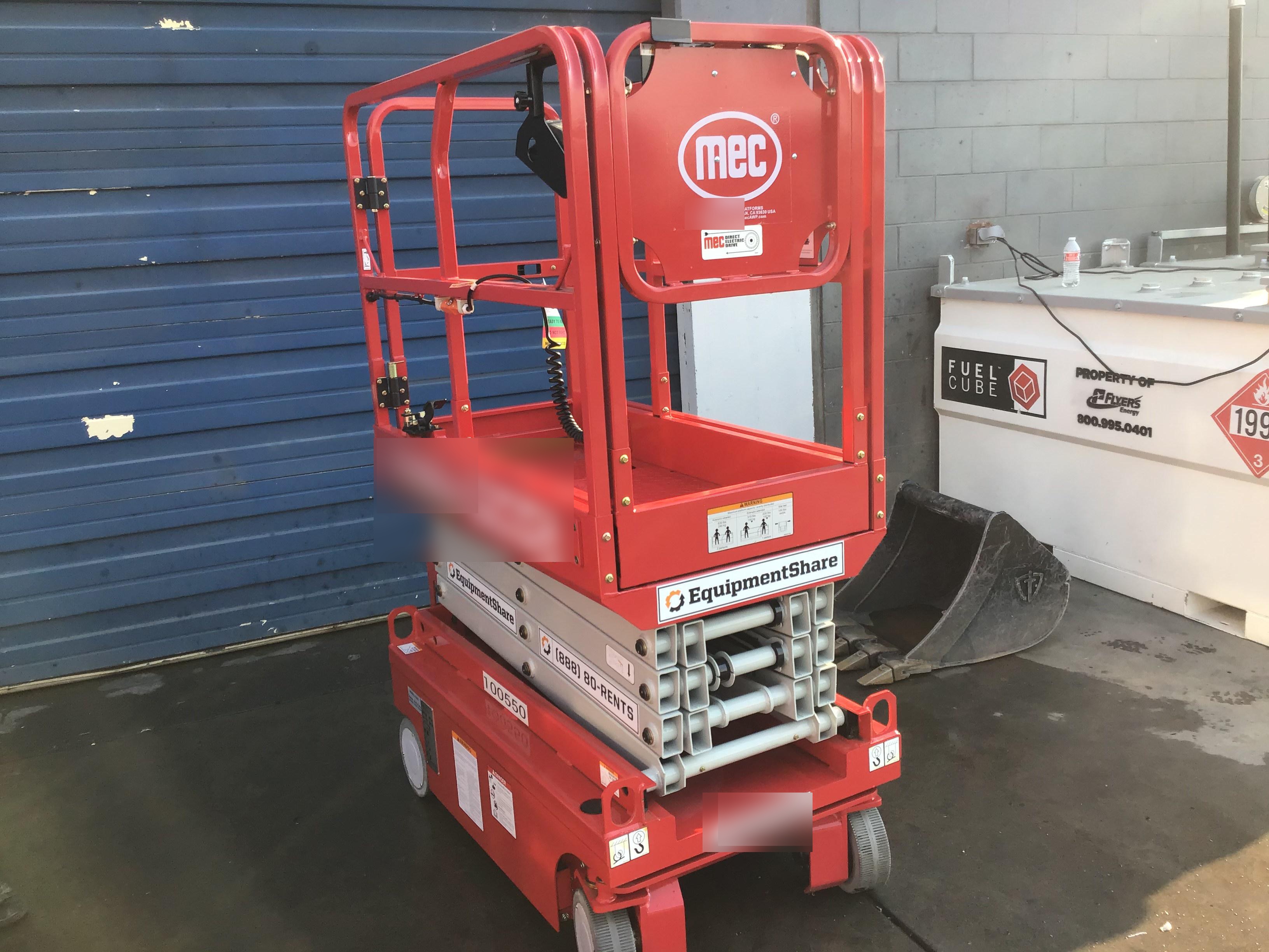 2020 MEC 1330SE