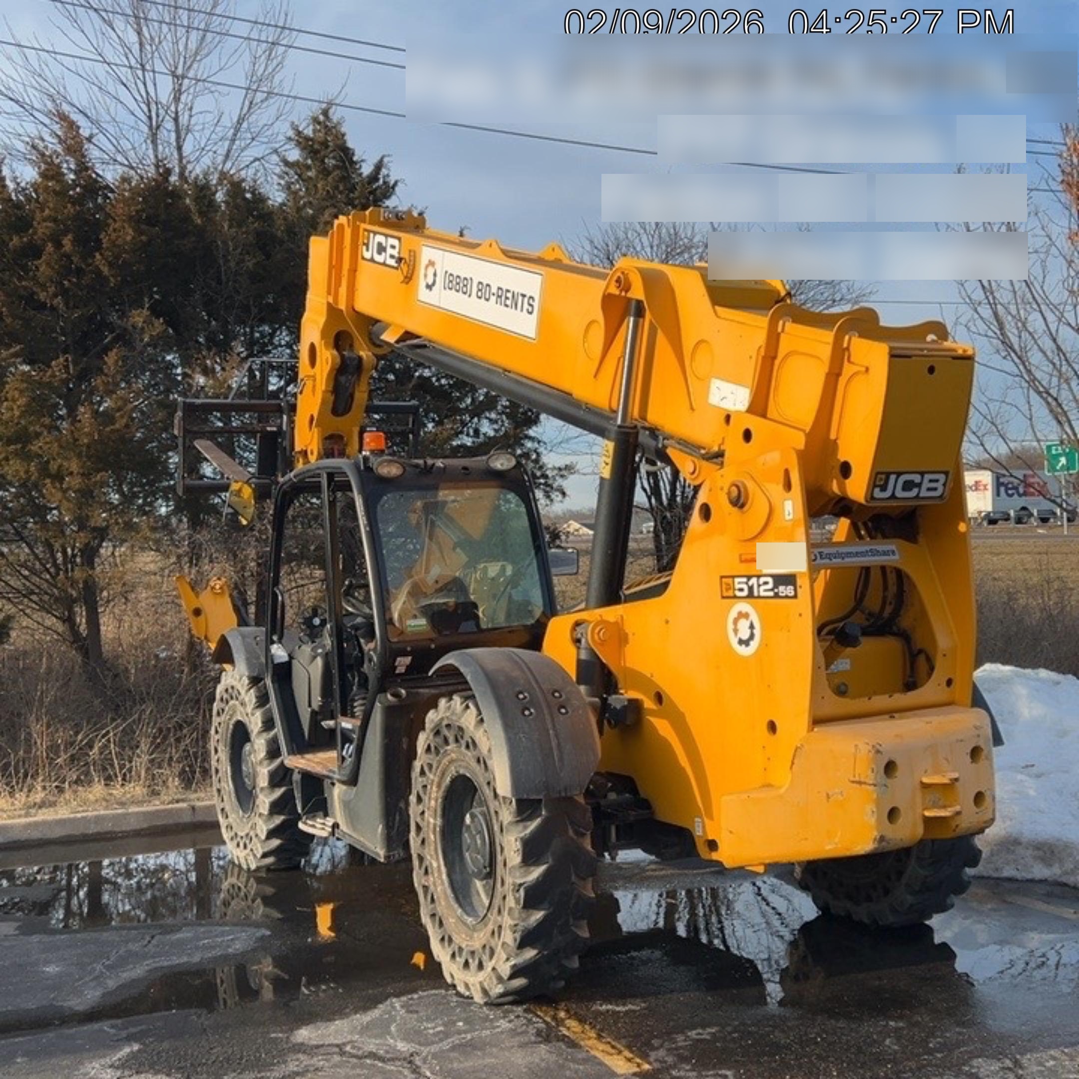 2019 JCB 512-56
